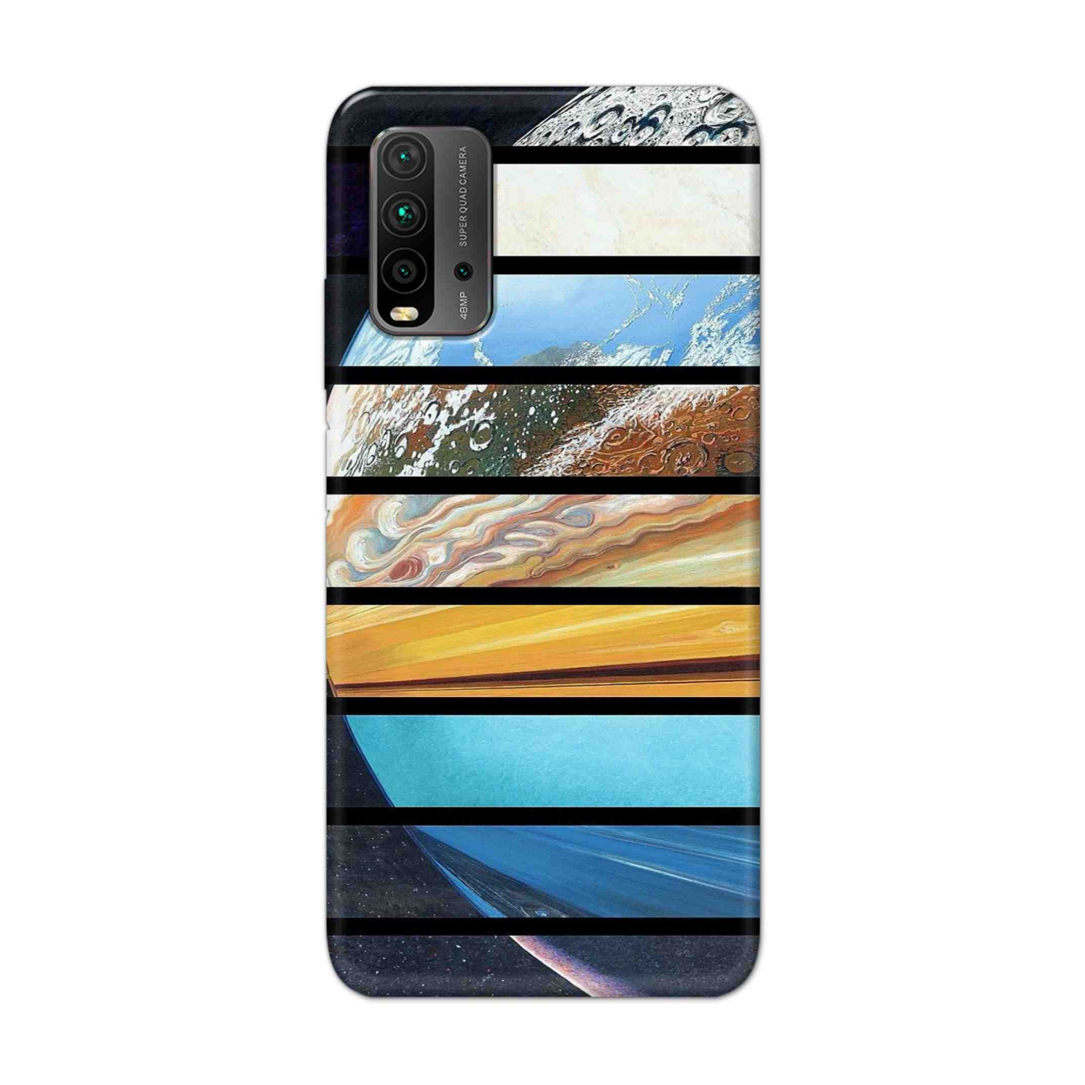 Buy Colourful Earth Hard Back Mobile Phone Case Cover For Redmi 9 Power Online