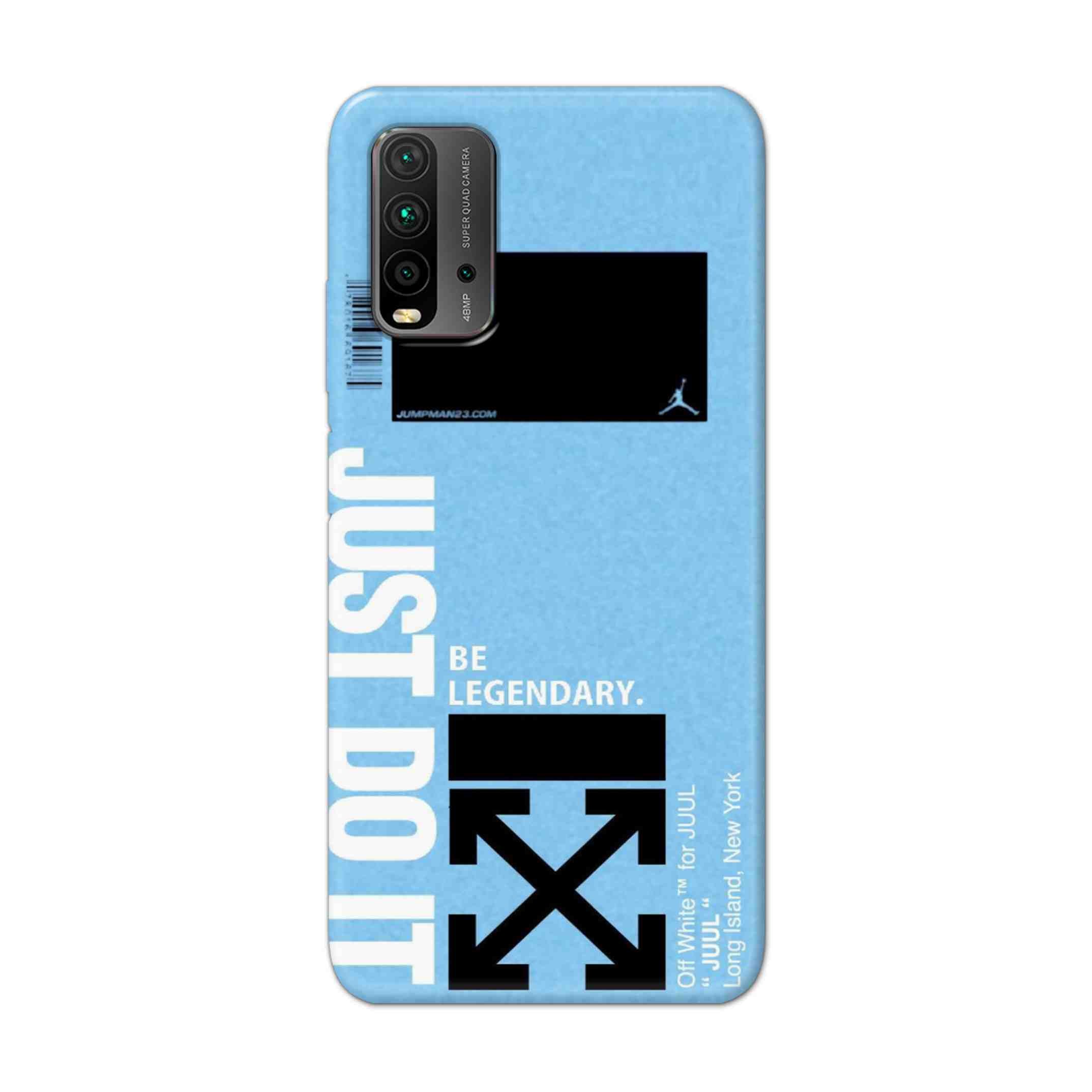 Buy Just Do It Hard Back Mobile Phone Case Cover For Redmi 9 Power Online