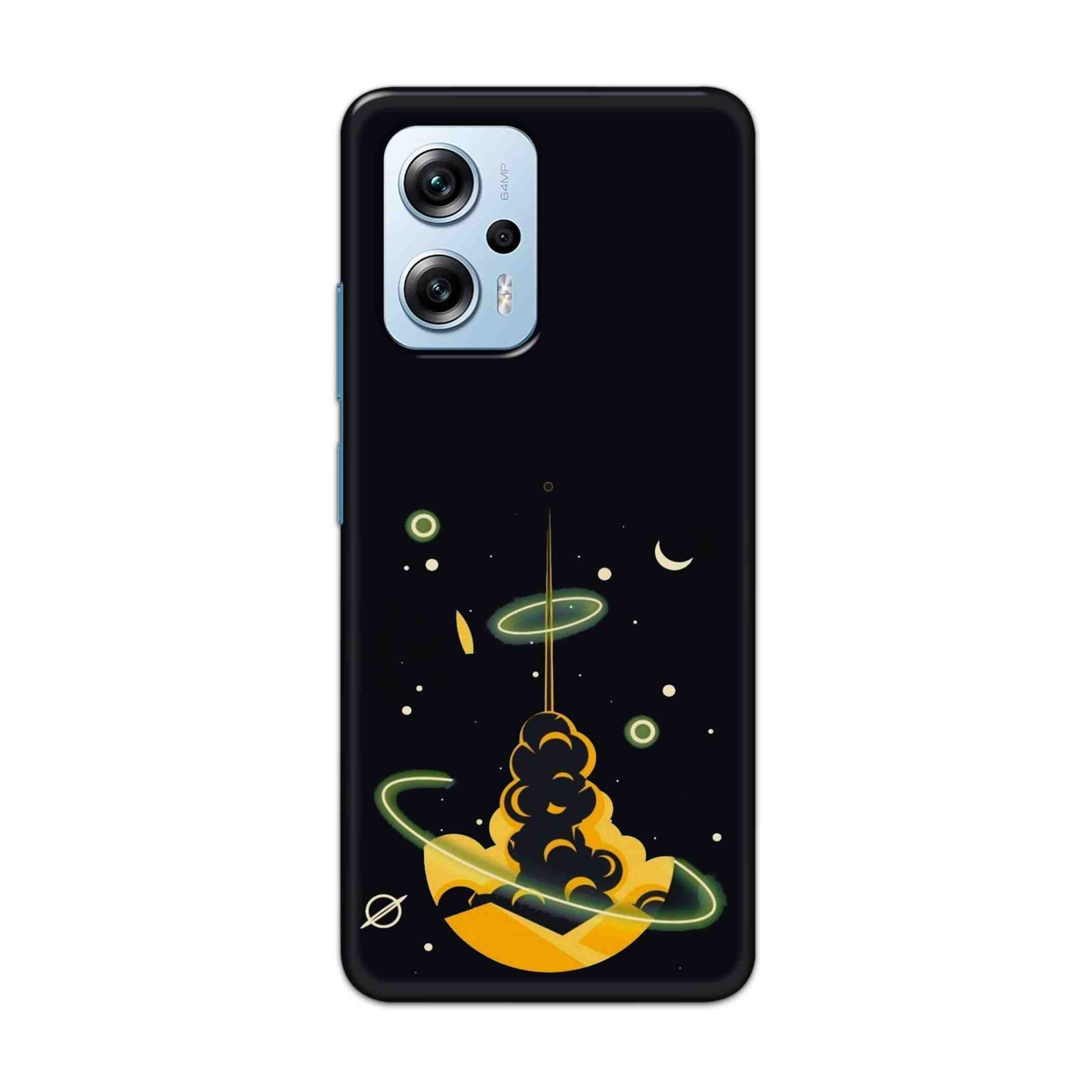 Buy Moon Hard Back Mobile Phone Case Cover For Redmi K50i Online