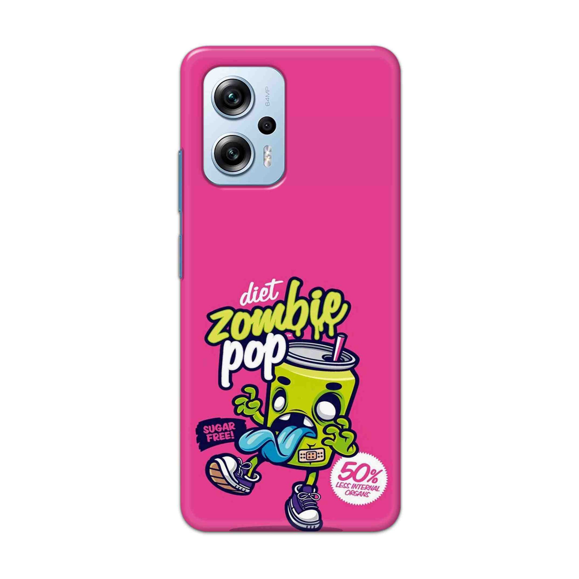 Buy Zombie Pop Hard Back Mobile Phone Case Cover For Redmi K50i Online