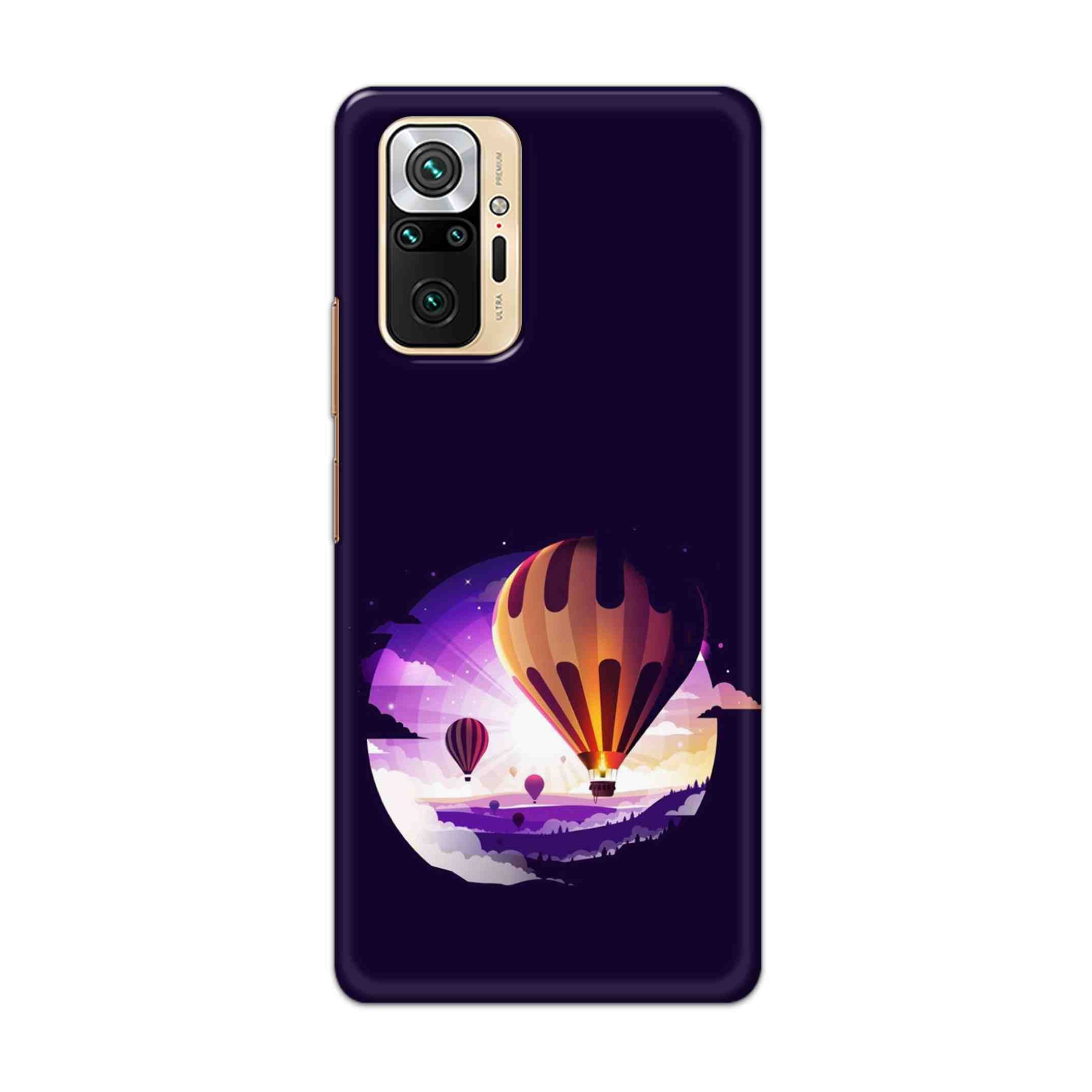 Buy Ballon Hard Back Mobile Phone Case Cover For Redmi Note 10 Pro Online