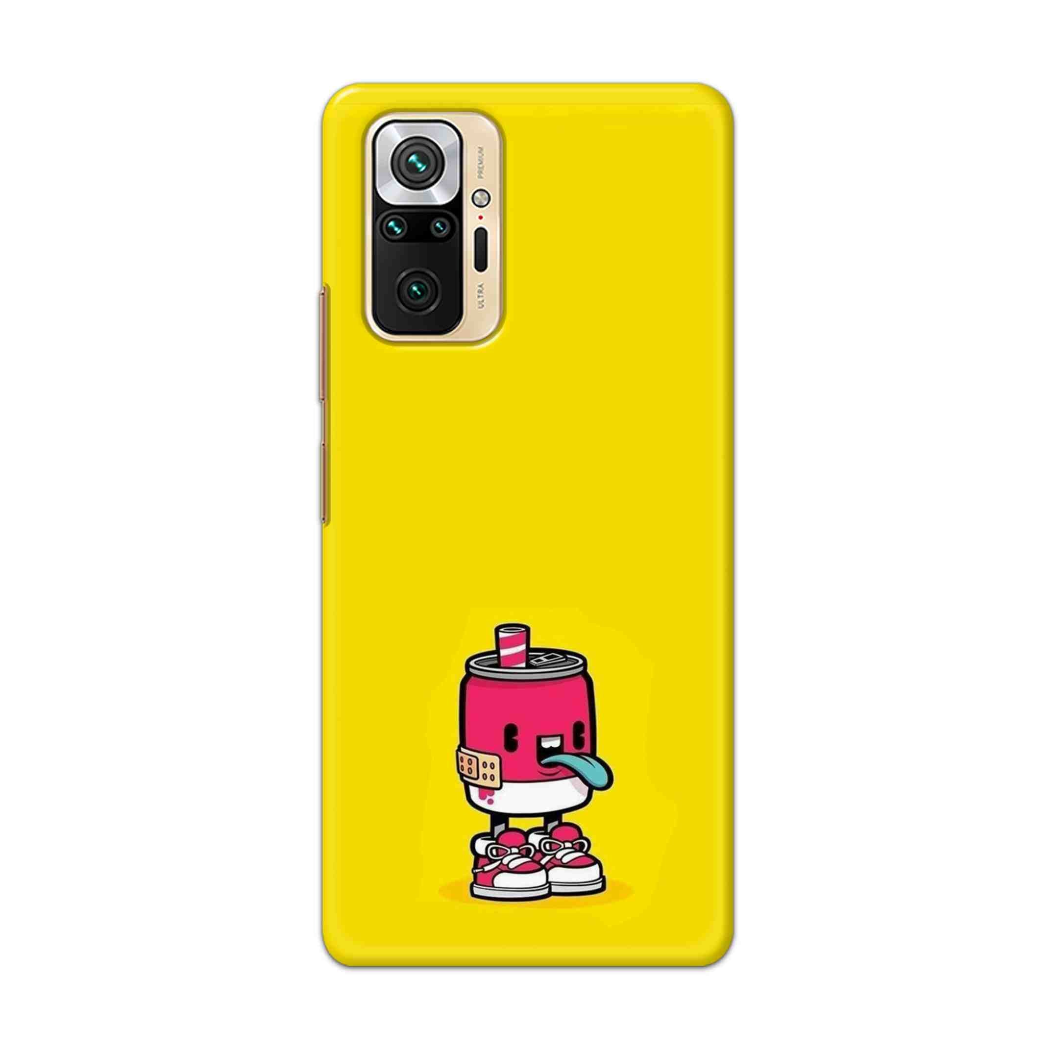 Buy Juice Cane Hard Back Mobile Phone Case Cover For Redmi Note 10 Pro Online