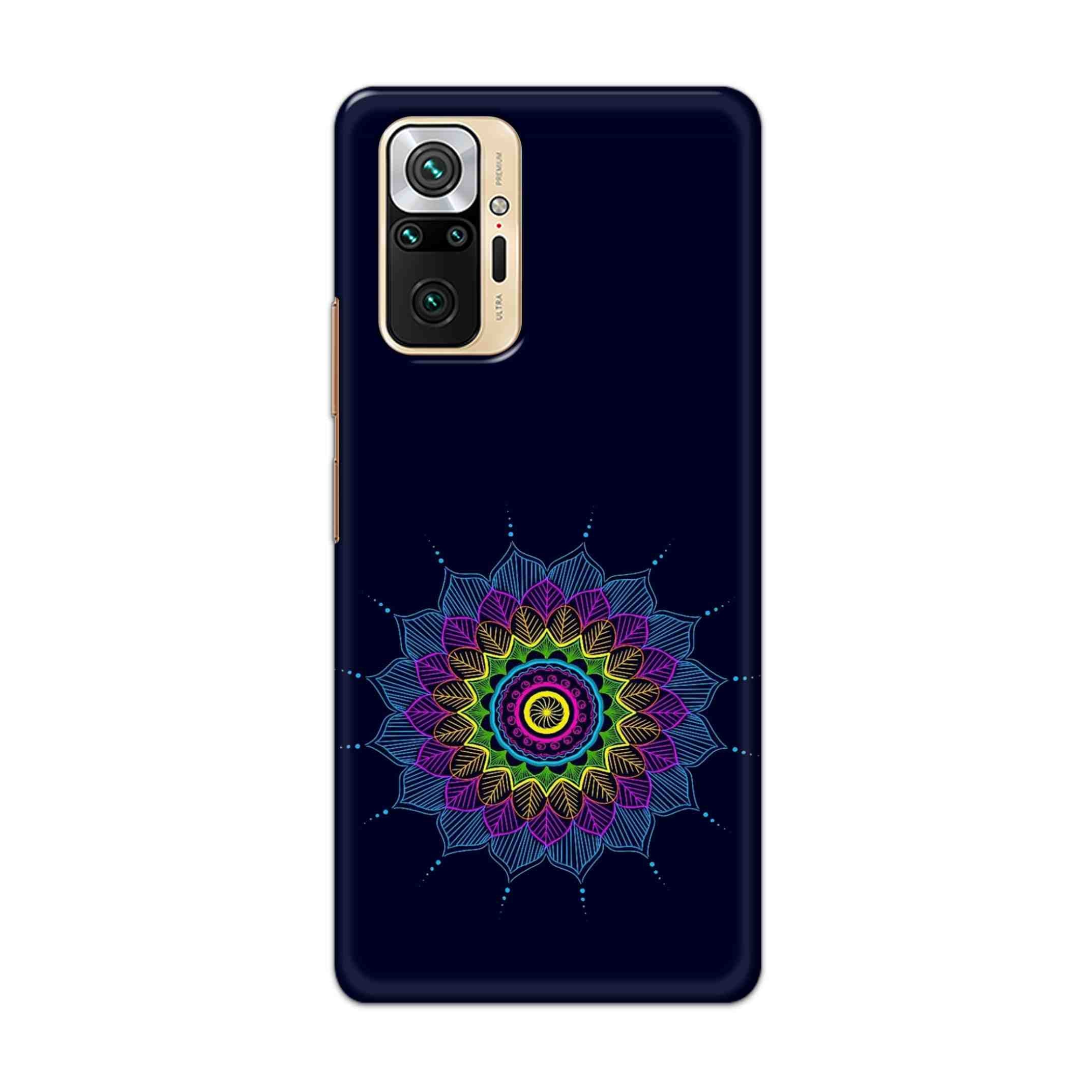 Buy Jung And Mandalas Hard Back Mobile Phone Case Cover For Redmi Note 10 Pro Online