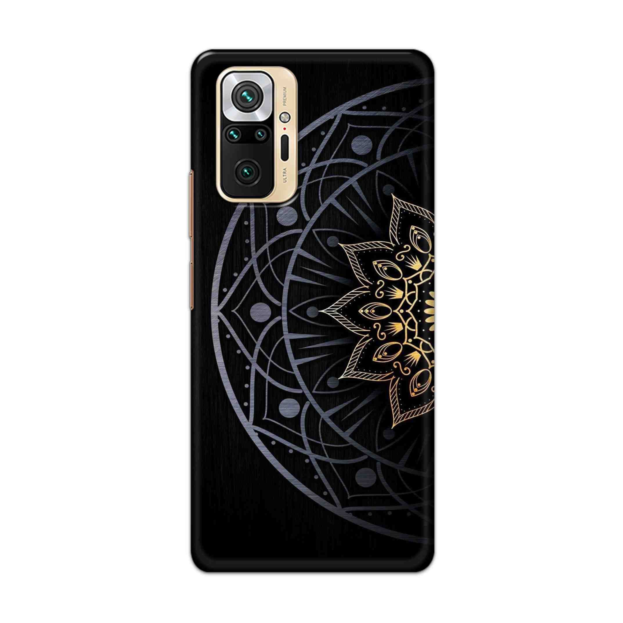 Buy Psychedelic Mandalas Hard Back Mobile Phone Case Cover For Redmi Note 10 Pro Online