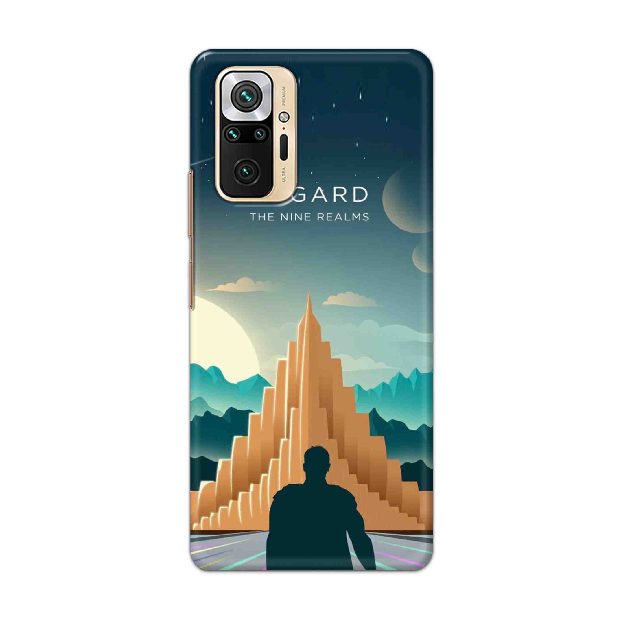 Buy Asgard Hard Back Mobile Phone Case Cover For Redmi Note 10 Pro Online