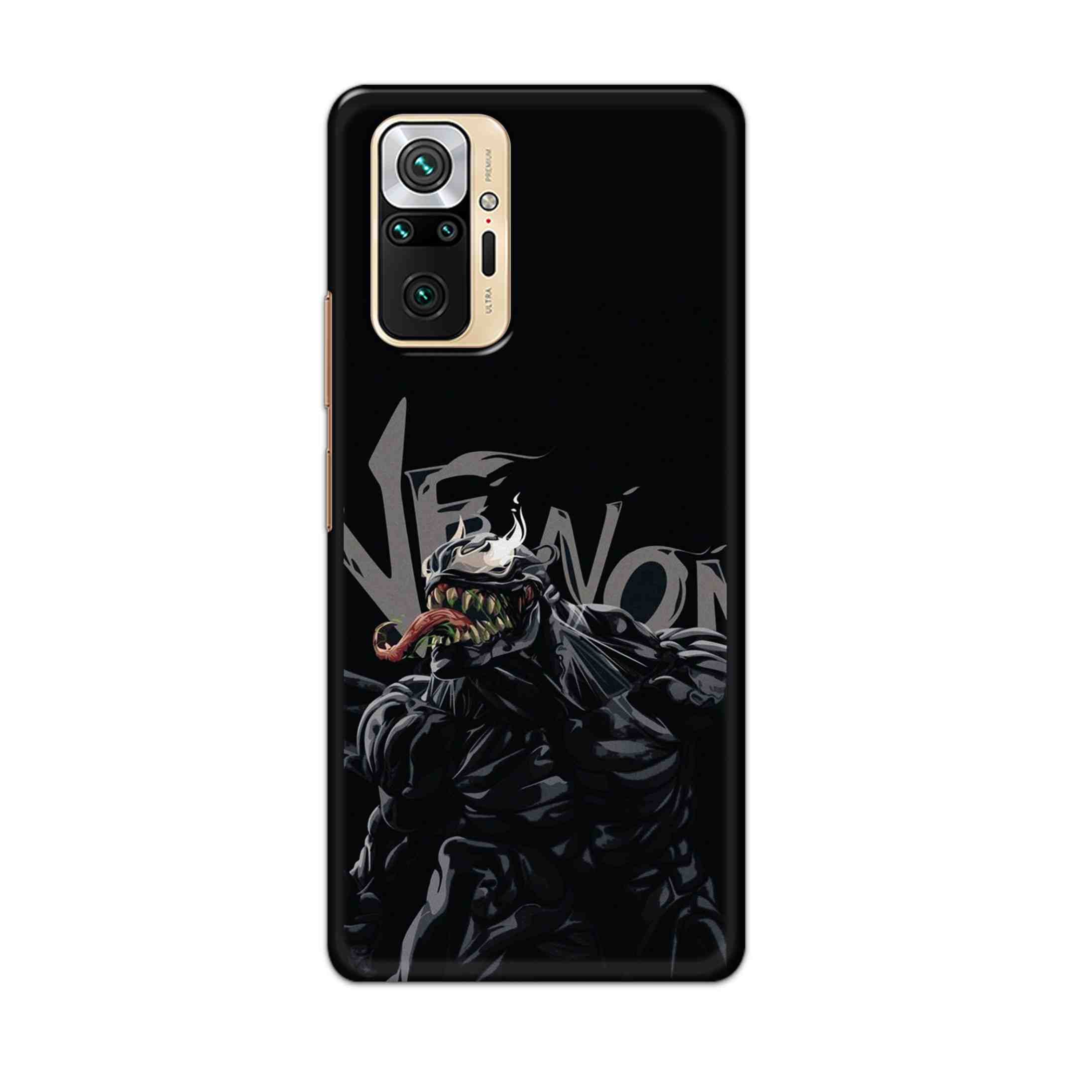 Buy  Venom Hard Back Mobile Phone Case Cover For Redmi Note 10 Pro Online