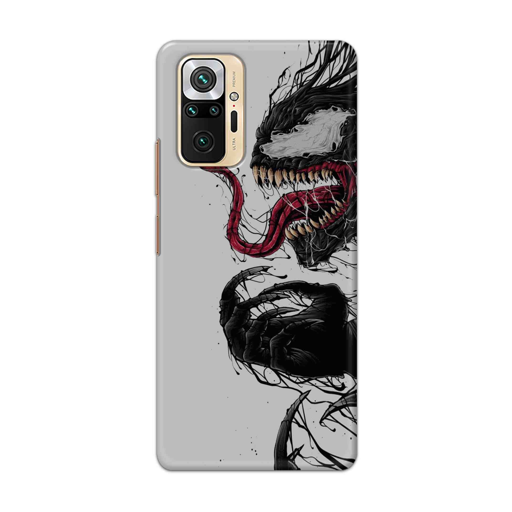 Buy Venom Crazy Hard Back Mobile Phone Case Cover For Redmi Note 10 Pro Online