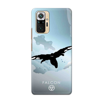 Buy Falcon Hard Back Mobile Phone Case Cover For Redmi Note 10 Pro Online