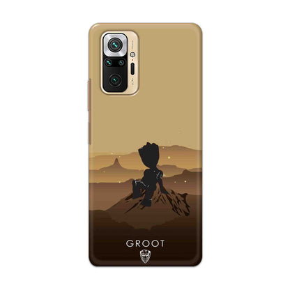 Buy I Am Groot Hard Back Mobile Phone Case Cover For Redmi Note 10 Pro Online