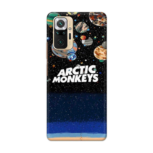 Buy Artic Monkeys Hard Back Mobile Phone Case Cover For Redmi Note 10 Pro Online