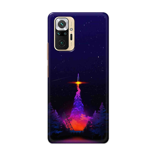 Buy Rocket Launching Hard Back Mobile Phone Case Cover For Redmi Note 10 Pro Online