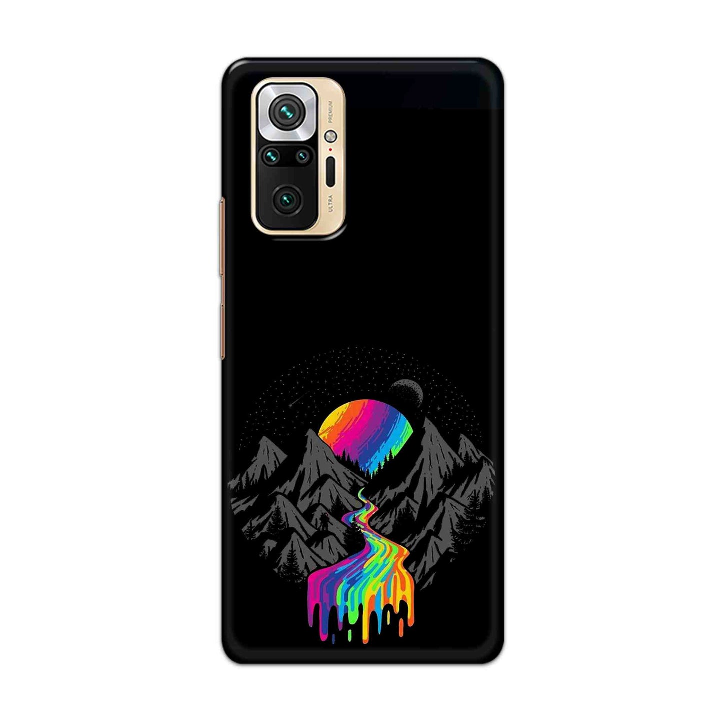 Buy Neon Mount Hard Back Mobile Phone Case Cover For Redmi Note 10 Pro Online