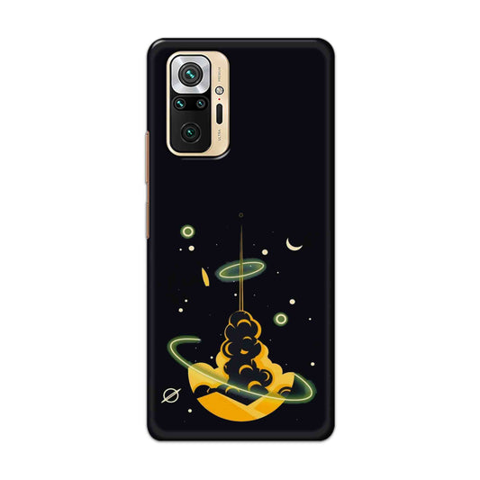 Buy Moon Hard Back Mobile Phone Case Cover For Redmi Note 10 Pro Online