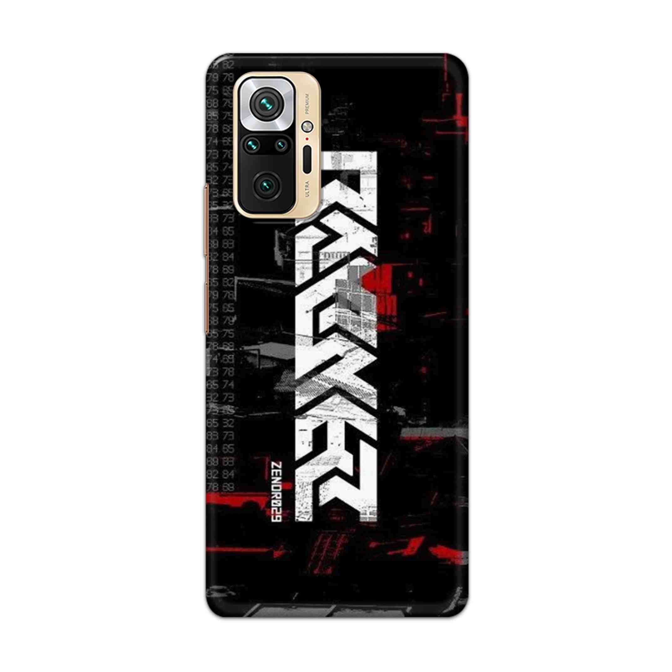 Buy Raxer Hard Back Mobile Phone Case Cover For Redmi Note 10 Pro Online