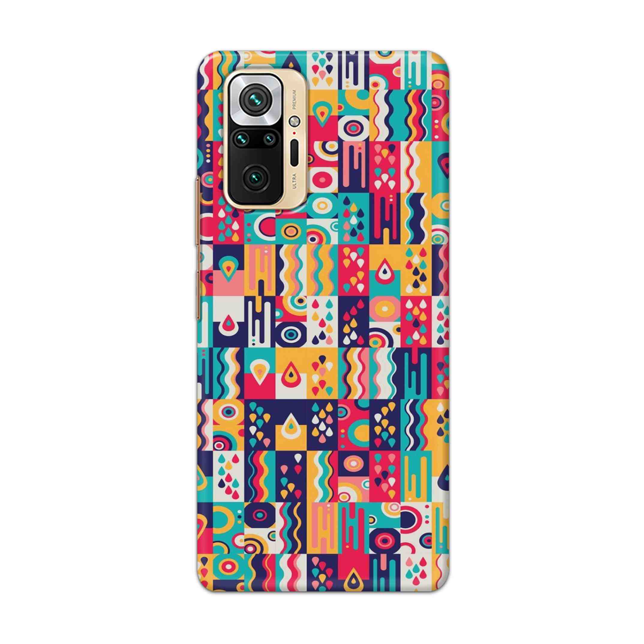 Buy Art Hard Back Mobile Phone Case Cover For Redmi Note 10 Pro Online