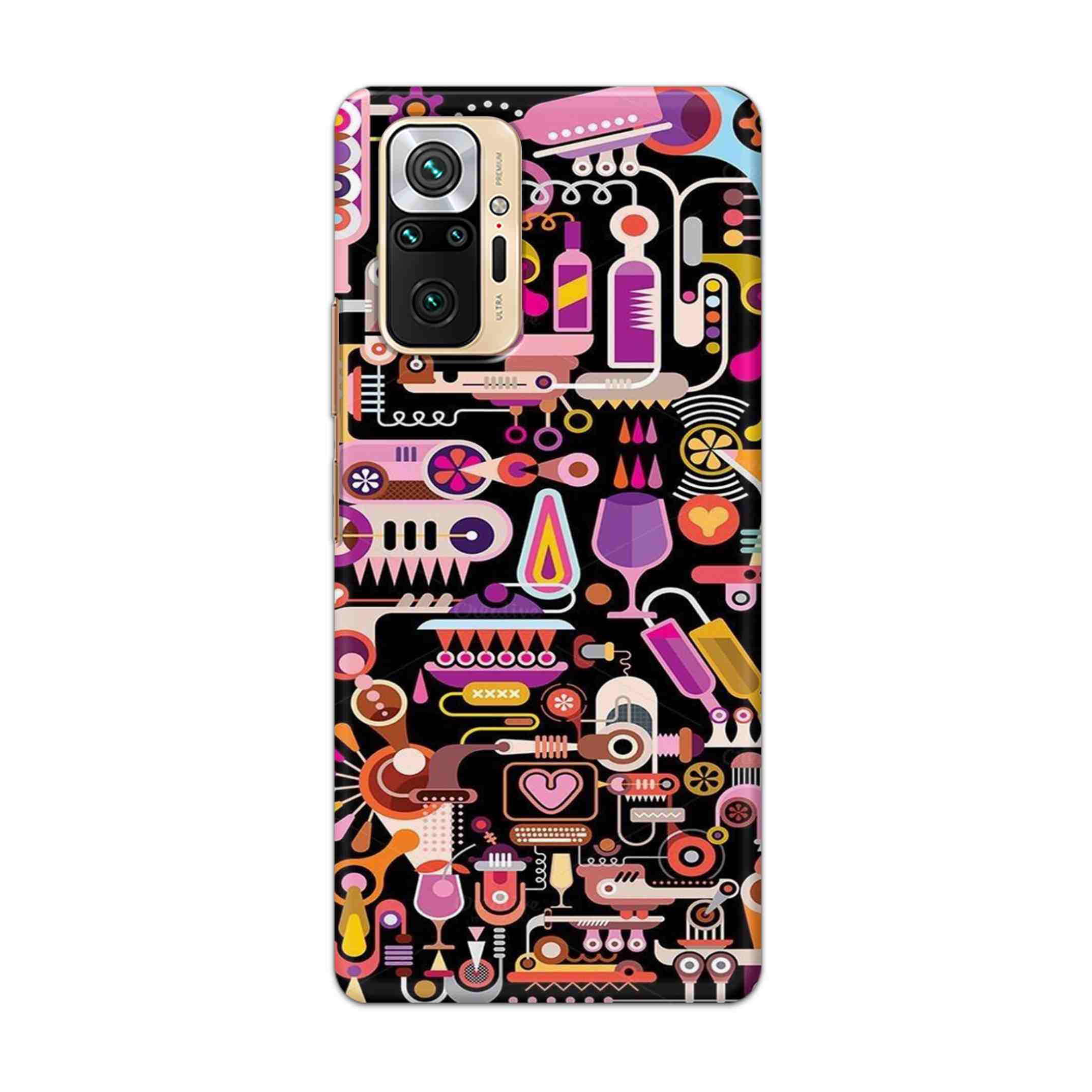 Buy Lab Art Hard Back Mobile Phone Case Cover For Redmi Note 10 Pro Online