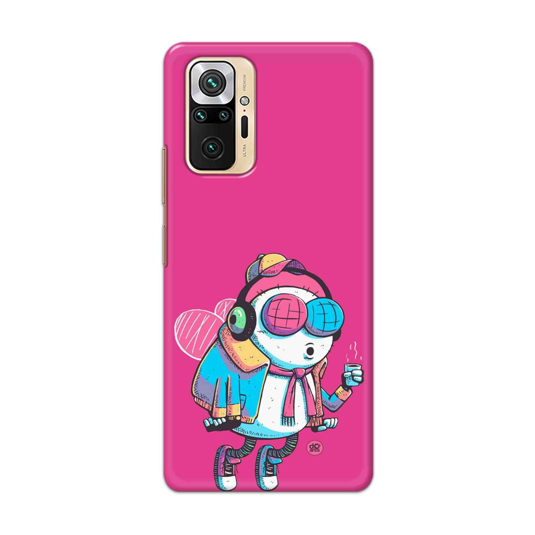 Buy Sky Fly Hard Back Mobile Phone Case Cover For Redmi Note 10 Pro Online