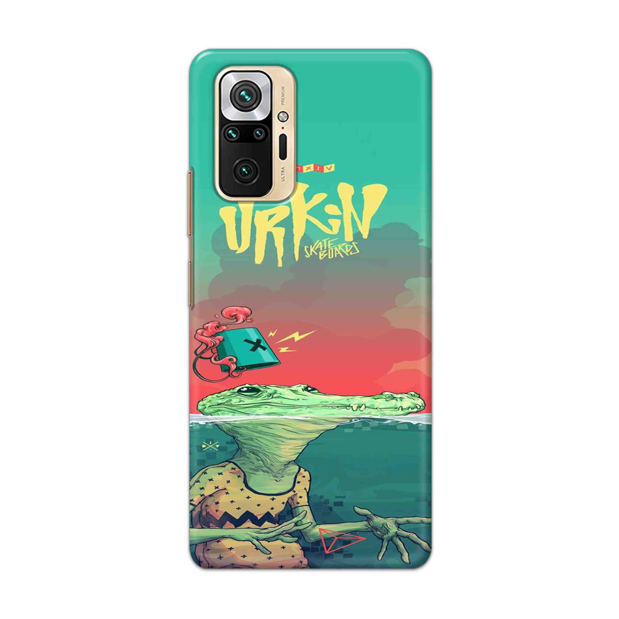 Buy Urkin Hard Back Mobile Phone Case Cover For Redmi Note 10 Pro Online