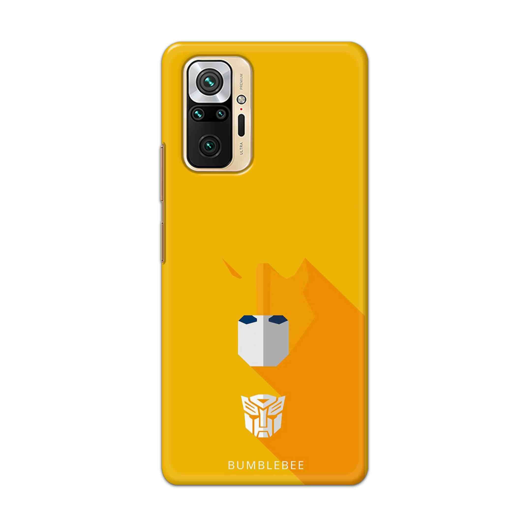 Buy Transformer Hard Back Mobile Phone Case Cover For Redmi Note 10 Pro Online