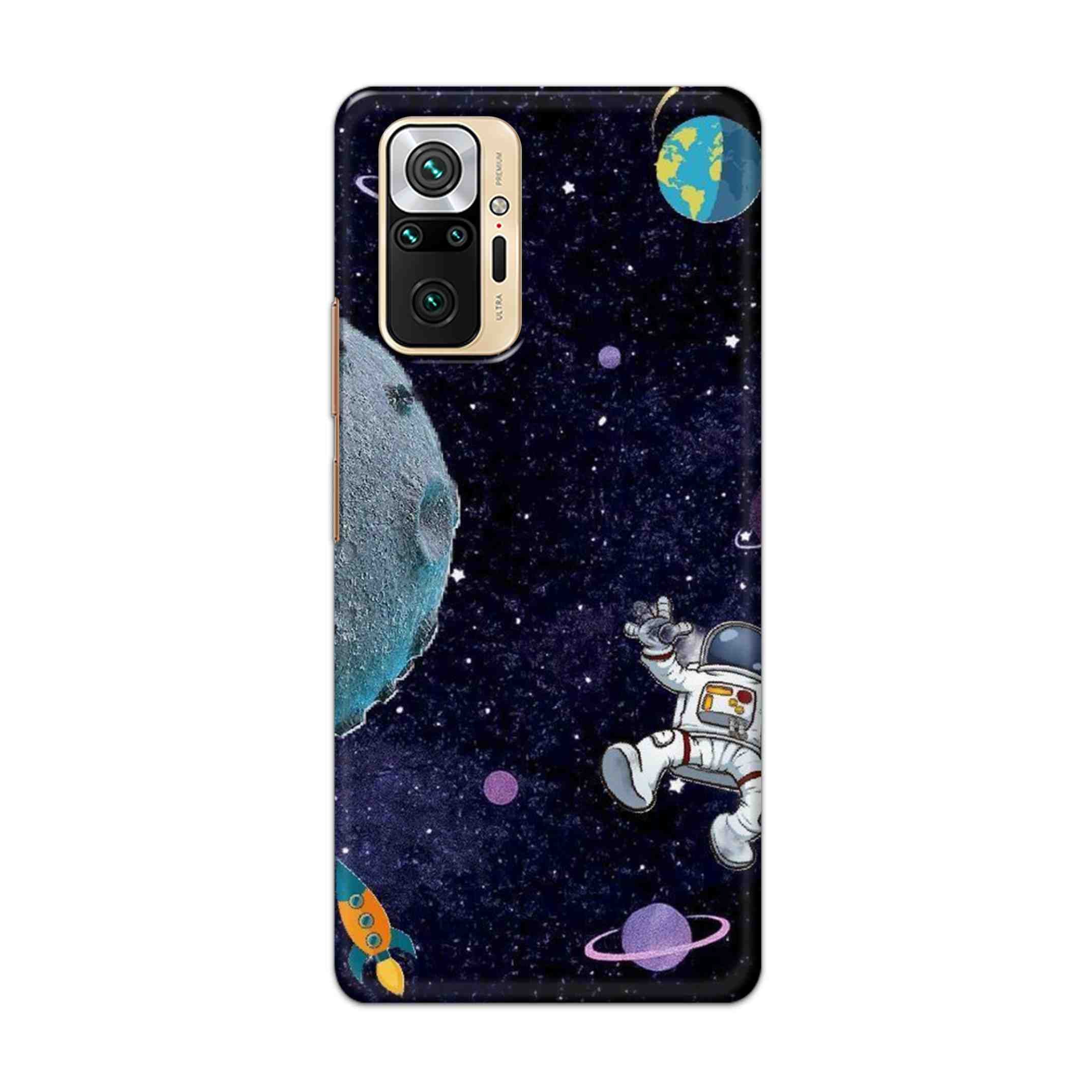 Buy Space Hard Back Mobile Phone Case Cover For Redmi Note 10 Pro Online