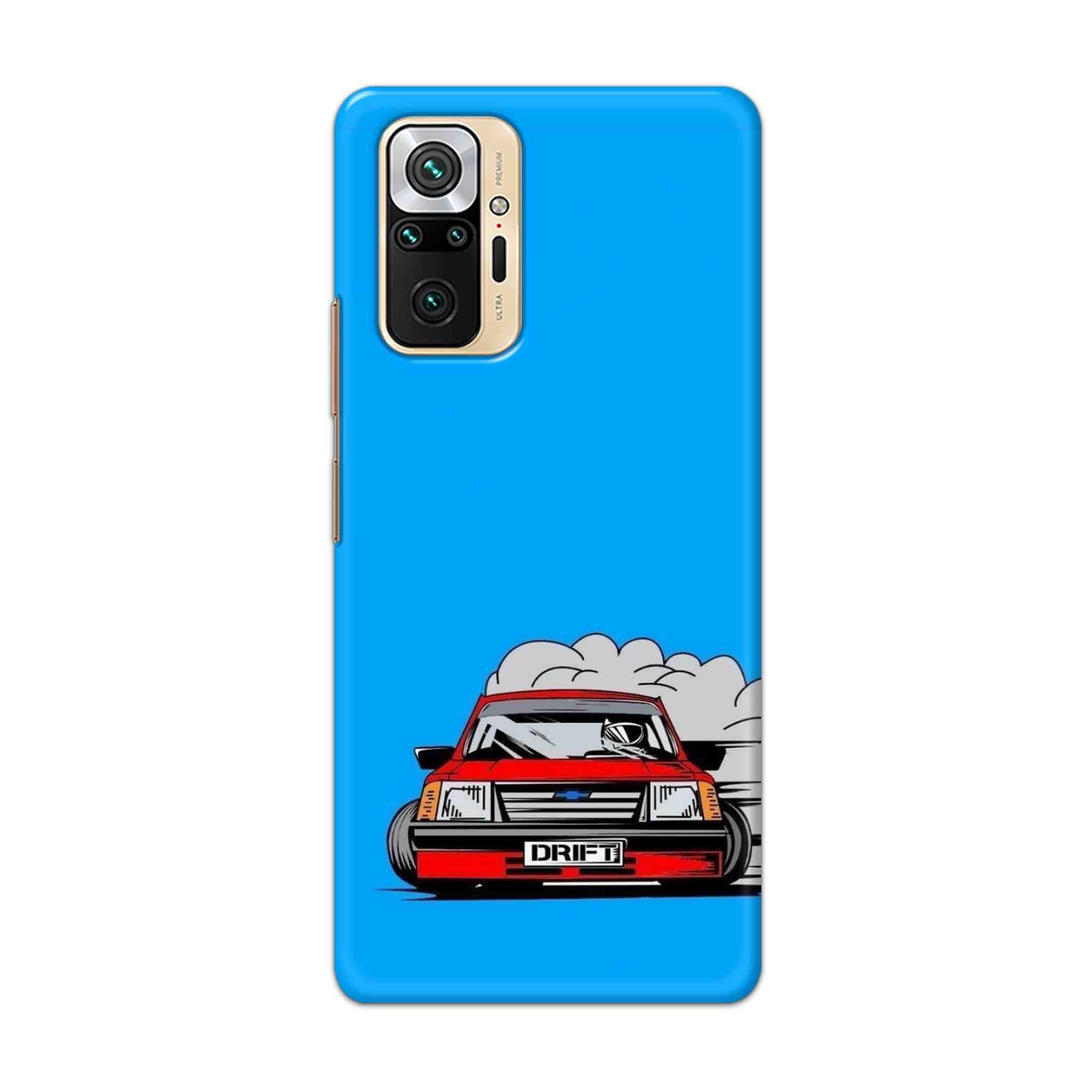 Buy Drift Hard Back Mobile Phone Case Cover For Redmi Note 10 Pro Online