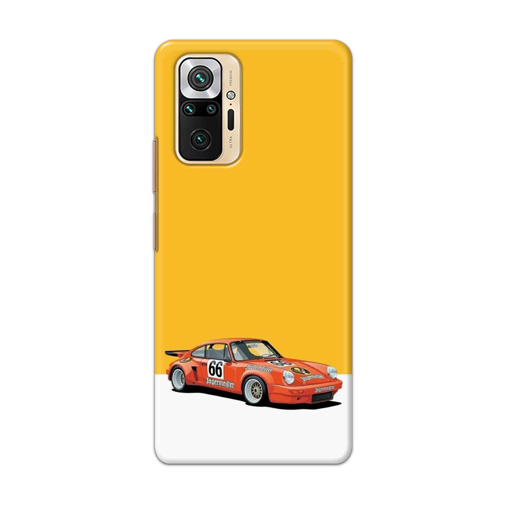 Buy Porche Hard Back Mobile Phone Case Cover For Redmi Note 10 Pro Online