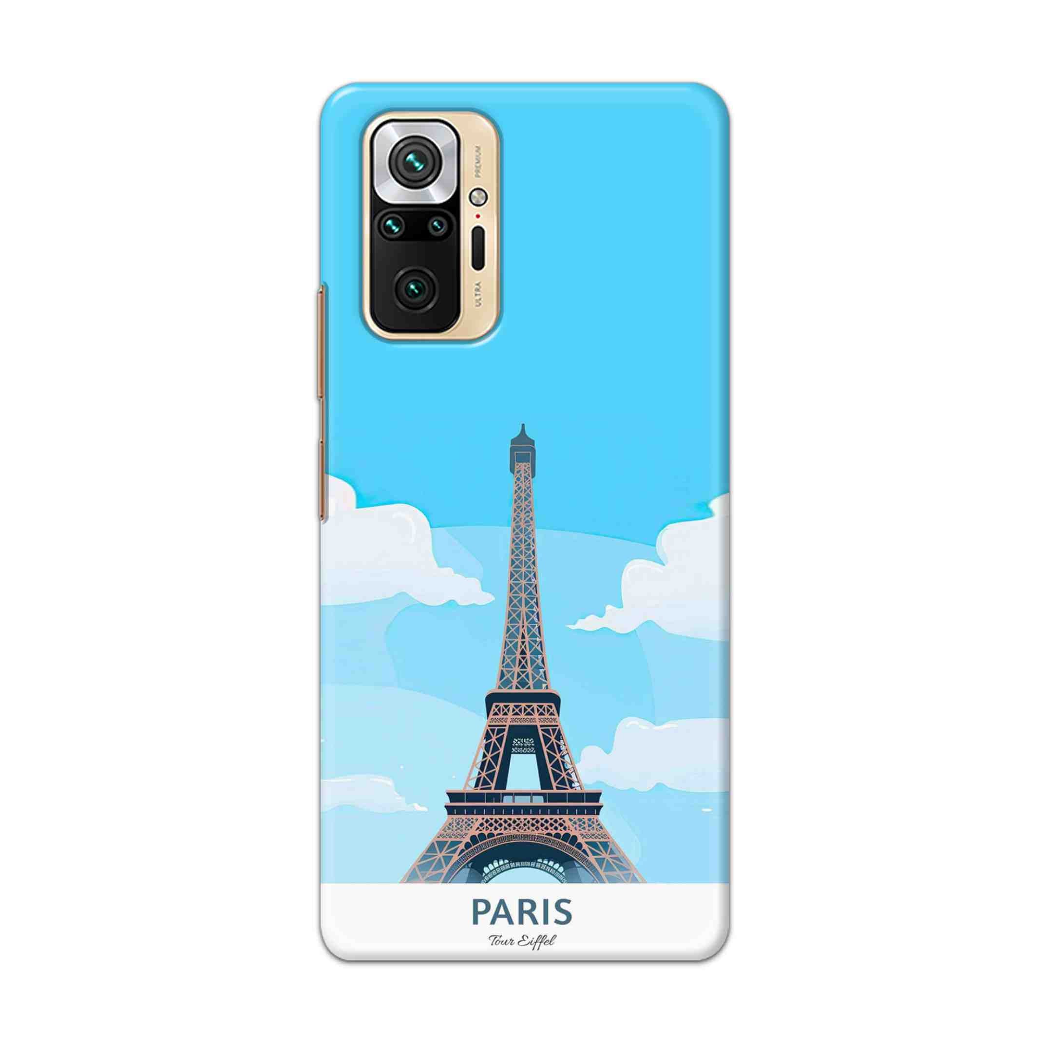 Buy Paris Hard Back Mobile Phone Case Cover For Redmi Note 10 Pro Online