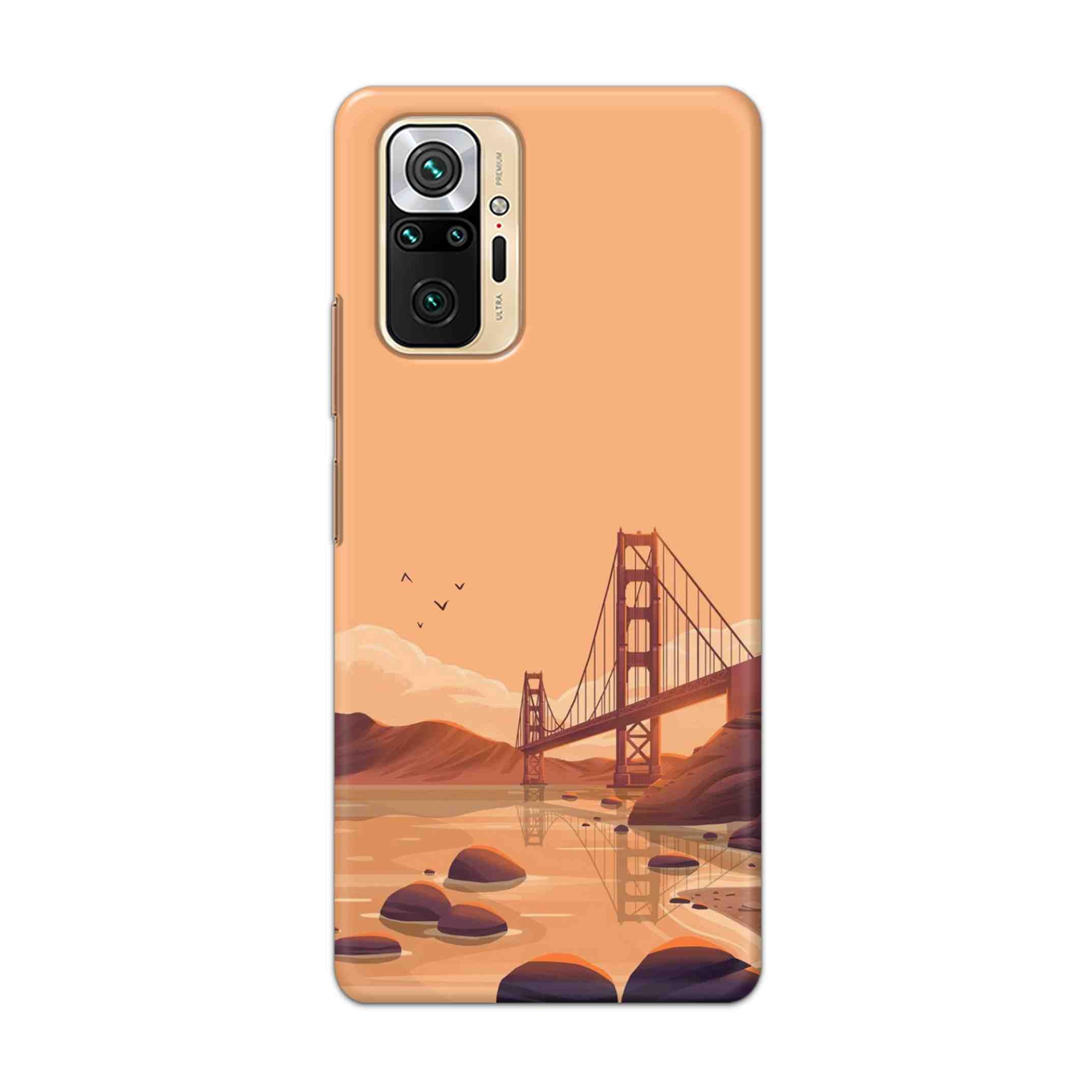 Buy San Francisco Hard Back Mobile Phone Case Cover For Redmi Note 10 Pro Online