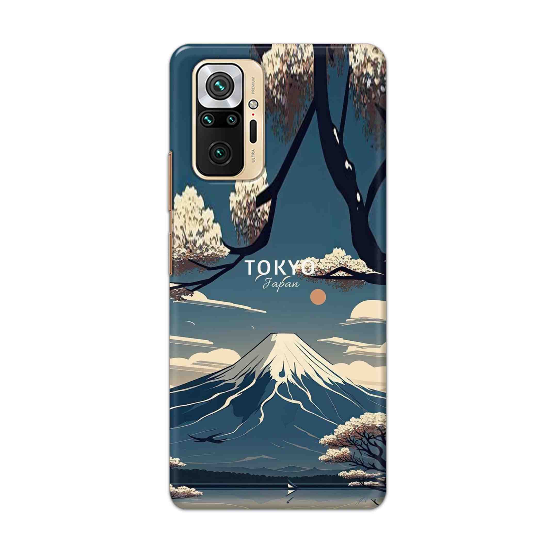 Buy Tokyo Hard Back Mobile Phone Case Cover For Redmi Note 10 Pro Online