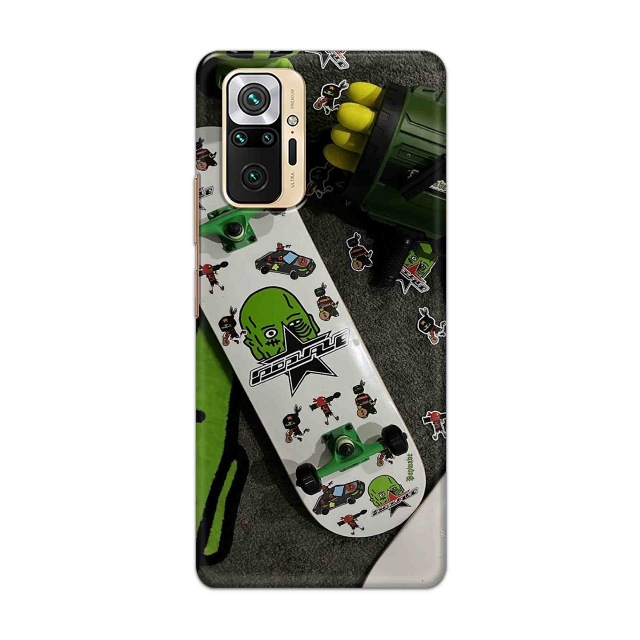 Buy Hulk Skateboard Hard Back Mobile Phone Case Cover For Redmi Note 10 Pro Online