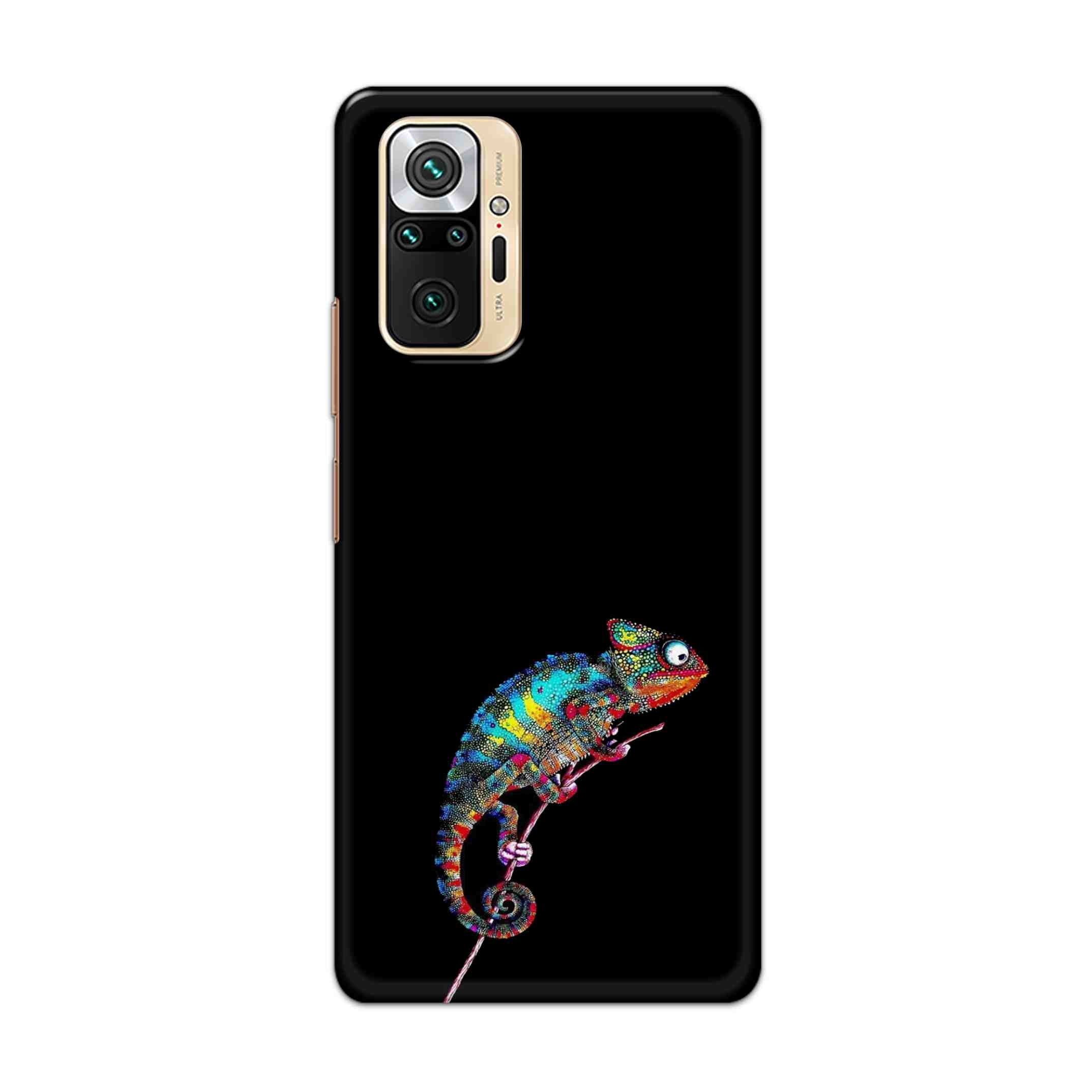 Buy Chamaeleon Hard Back Mobile Phone Case Cover For Redmi Note 10 Pro Online