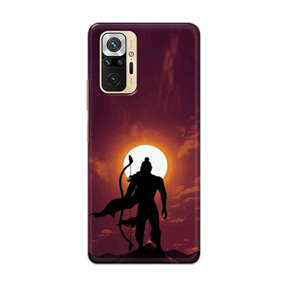 Buy Ram Hard Back Mobile Phone Case Cover For Redmi Note 10 Pro Max Online