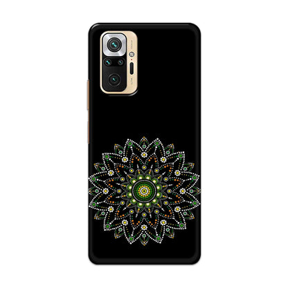 Buy Moon Mandala Hard Back Mobile Phone Case Cover For Redmi Note 10 Pro Max Online