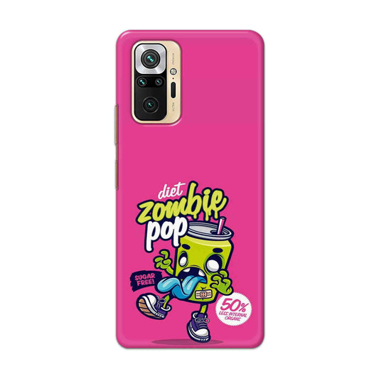 Buy Zombie Pop Hard Back Mobile Phone Case Cover For Redmi Note 10 Pro Max Online