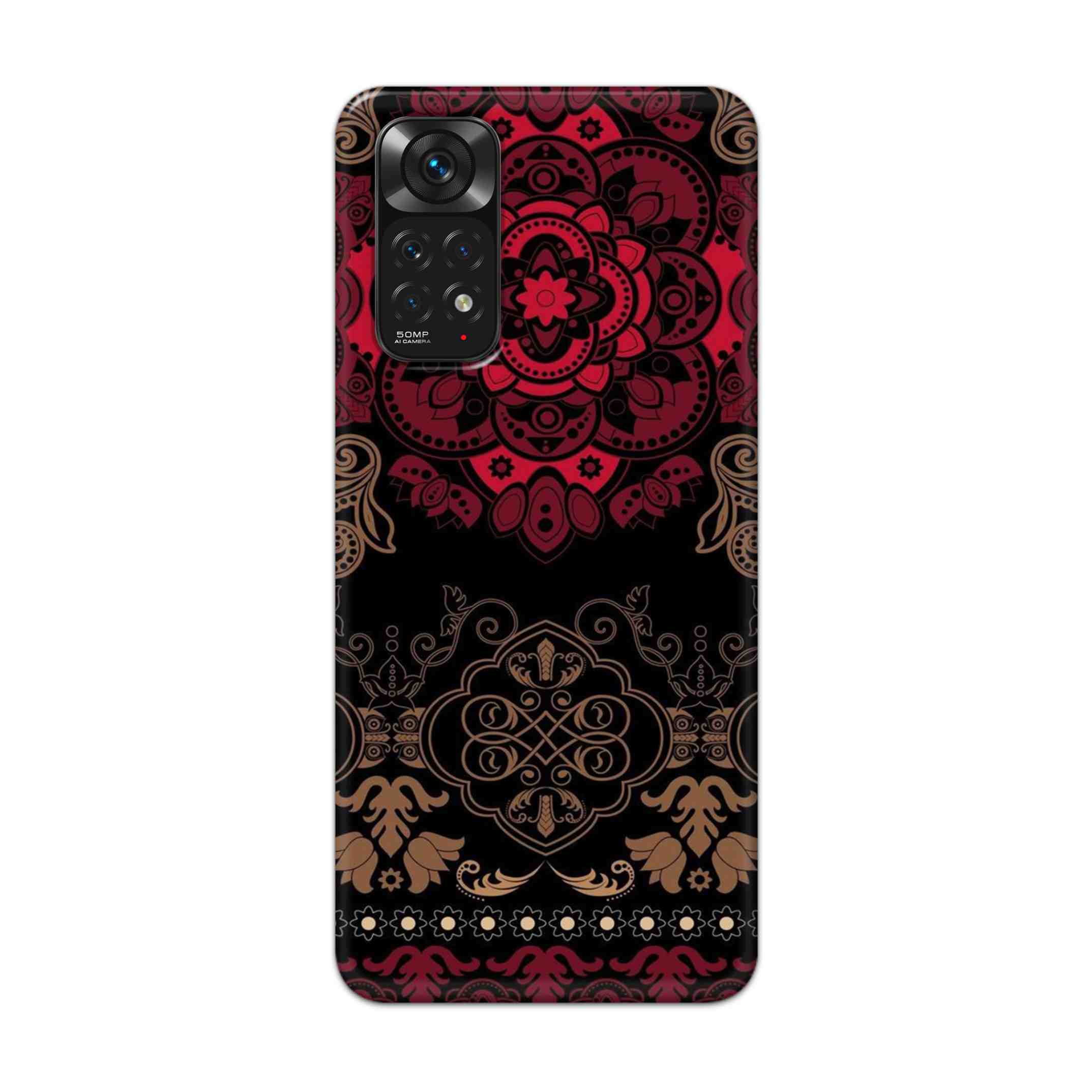 Buy Christian Mandalas Hard Back Mobile Phone Case Cover For Redmi Note 11 Online