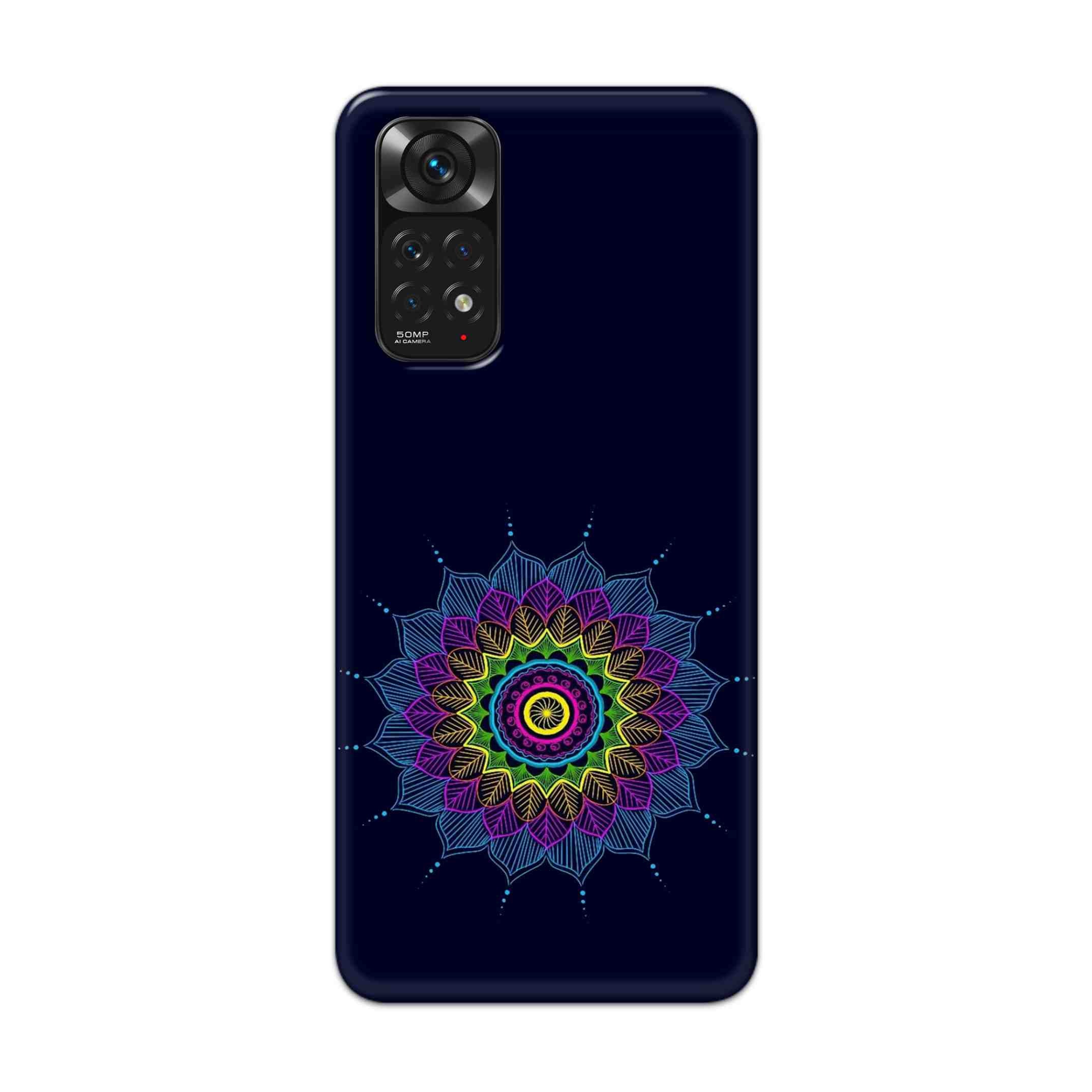 Buy Jung And Mandalas Hard Back Mobile Phone Case Cover For Redmi Note 11 Online