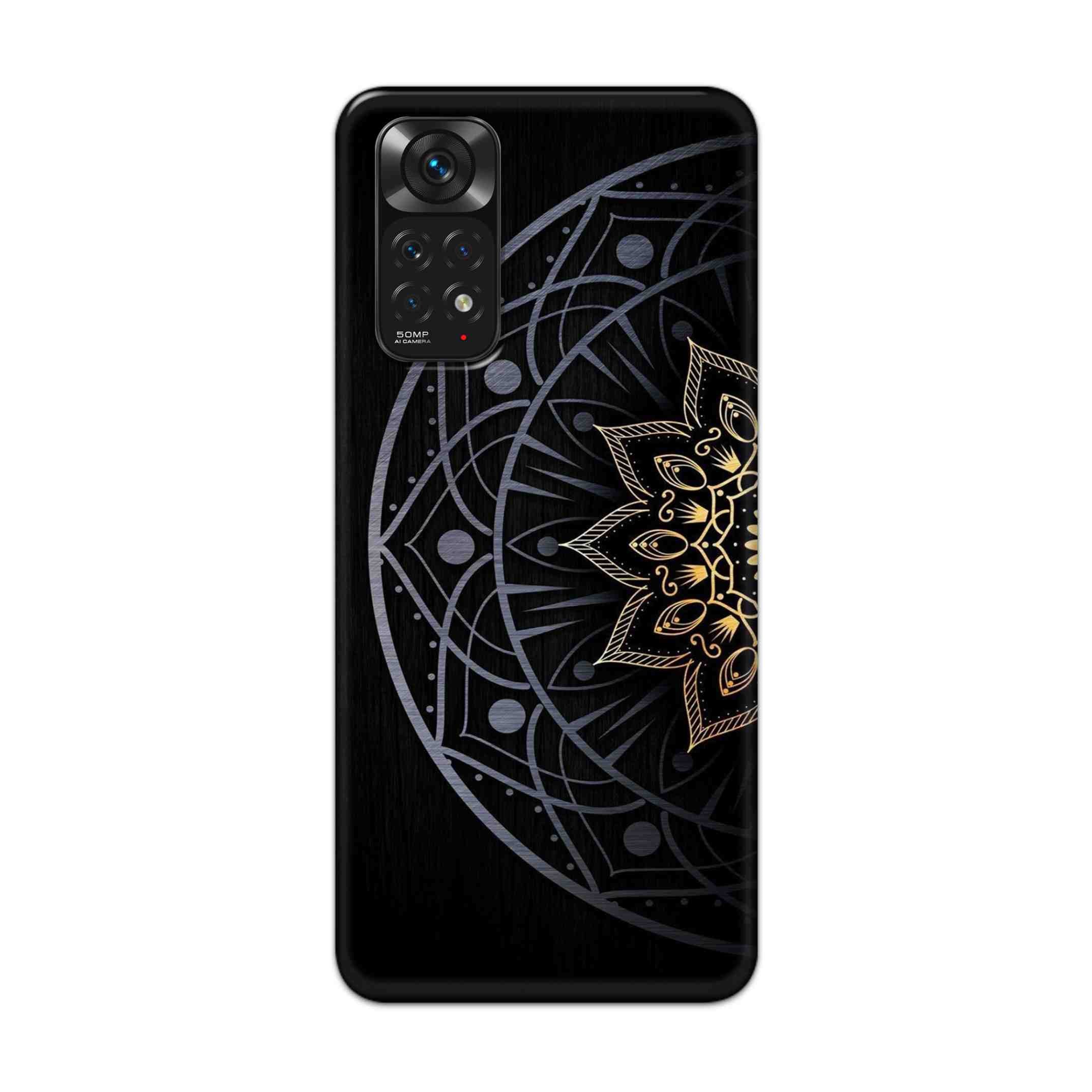 Buy Psychedelic Mandalas Hard Back Mobile Phone Case Cover For Redmi Note 11 Online