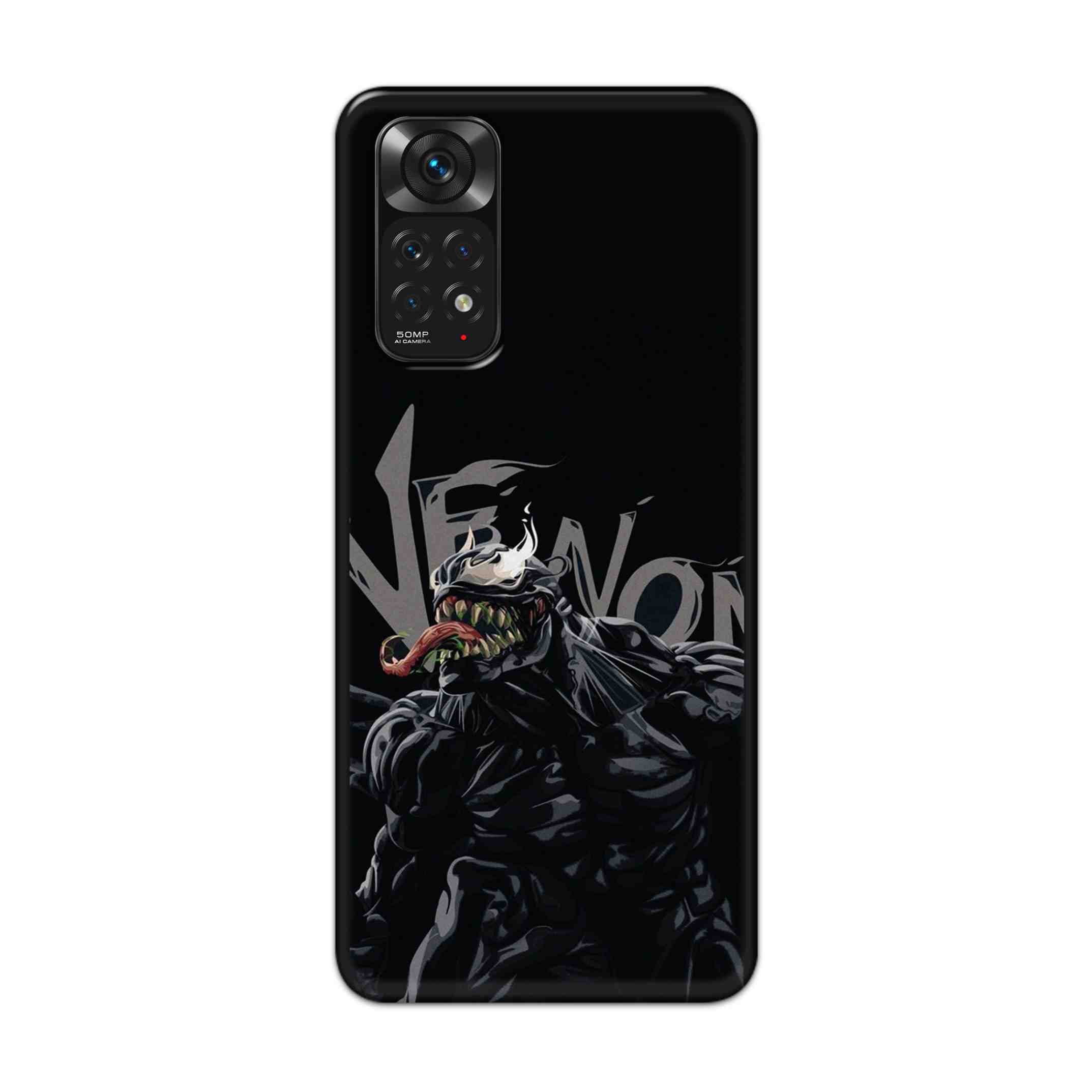 Buy  Venom Hard Back Mobile Phone Case Cover For Redmi Note 11 Online