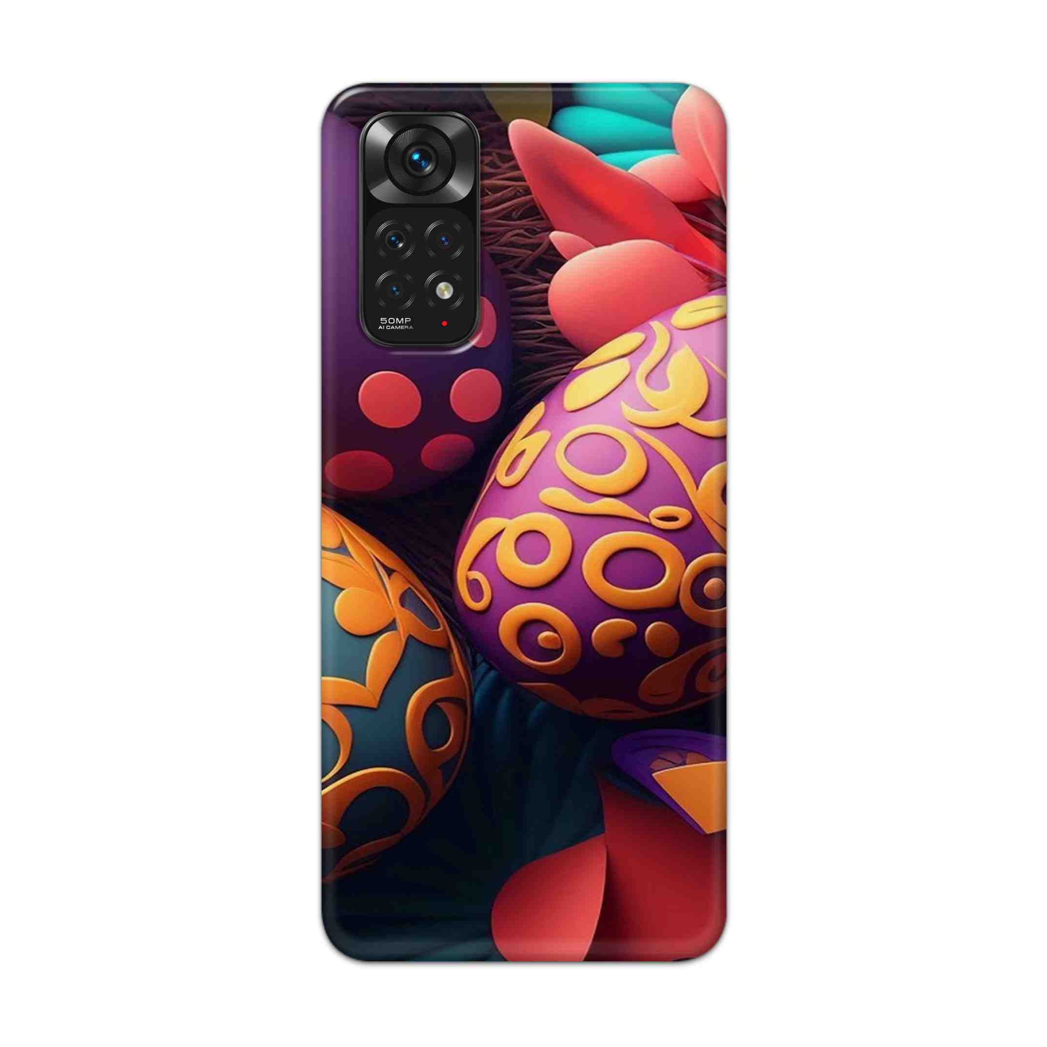 Buy Easter Egg Hard Back Mobile Phone Case Cover For Redmi Note 11 Online