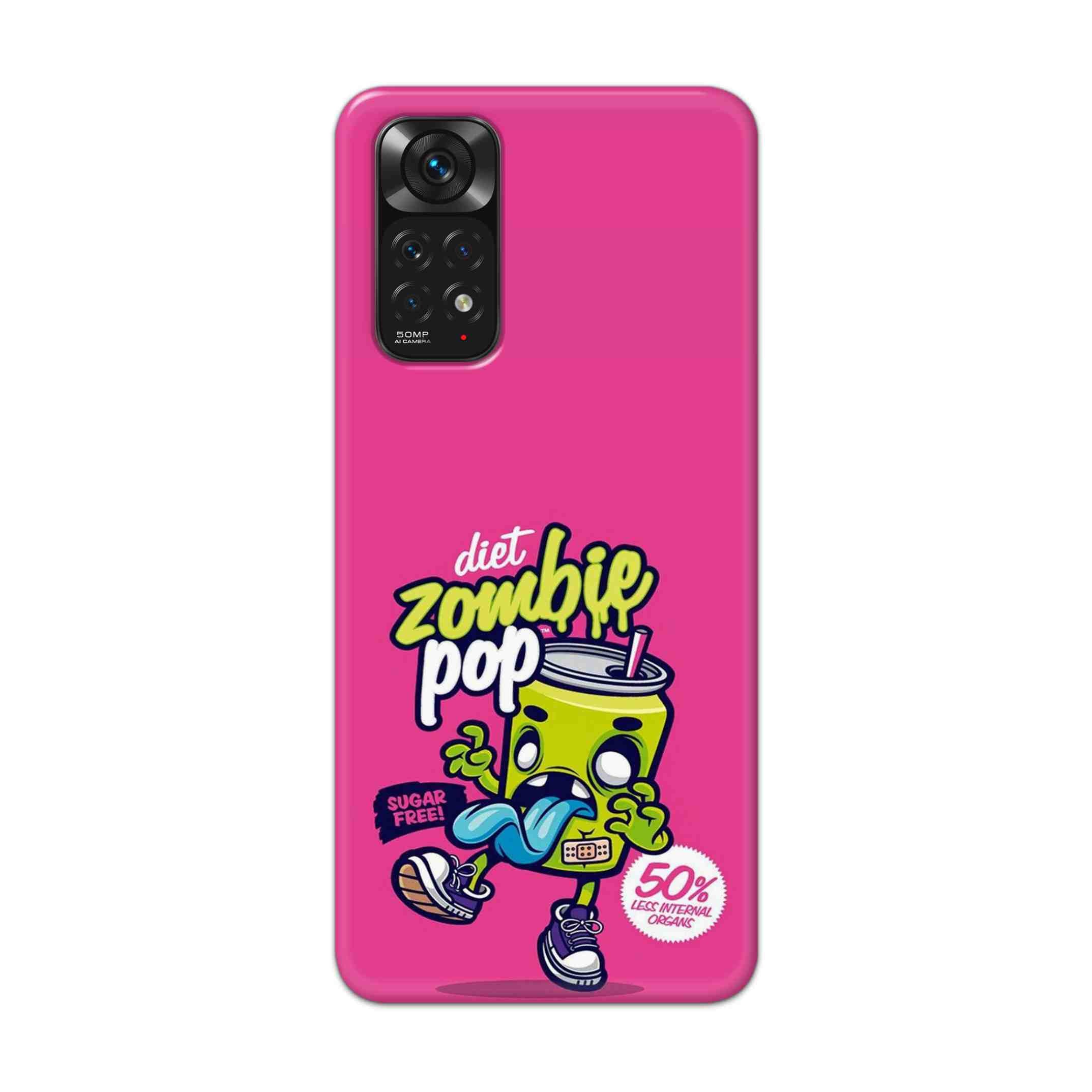 Buy Zombie Pop Hard Back Mobile Phone Case Cover For Redmi Note 11 Online
