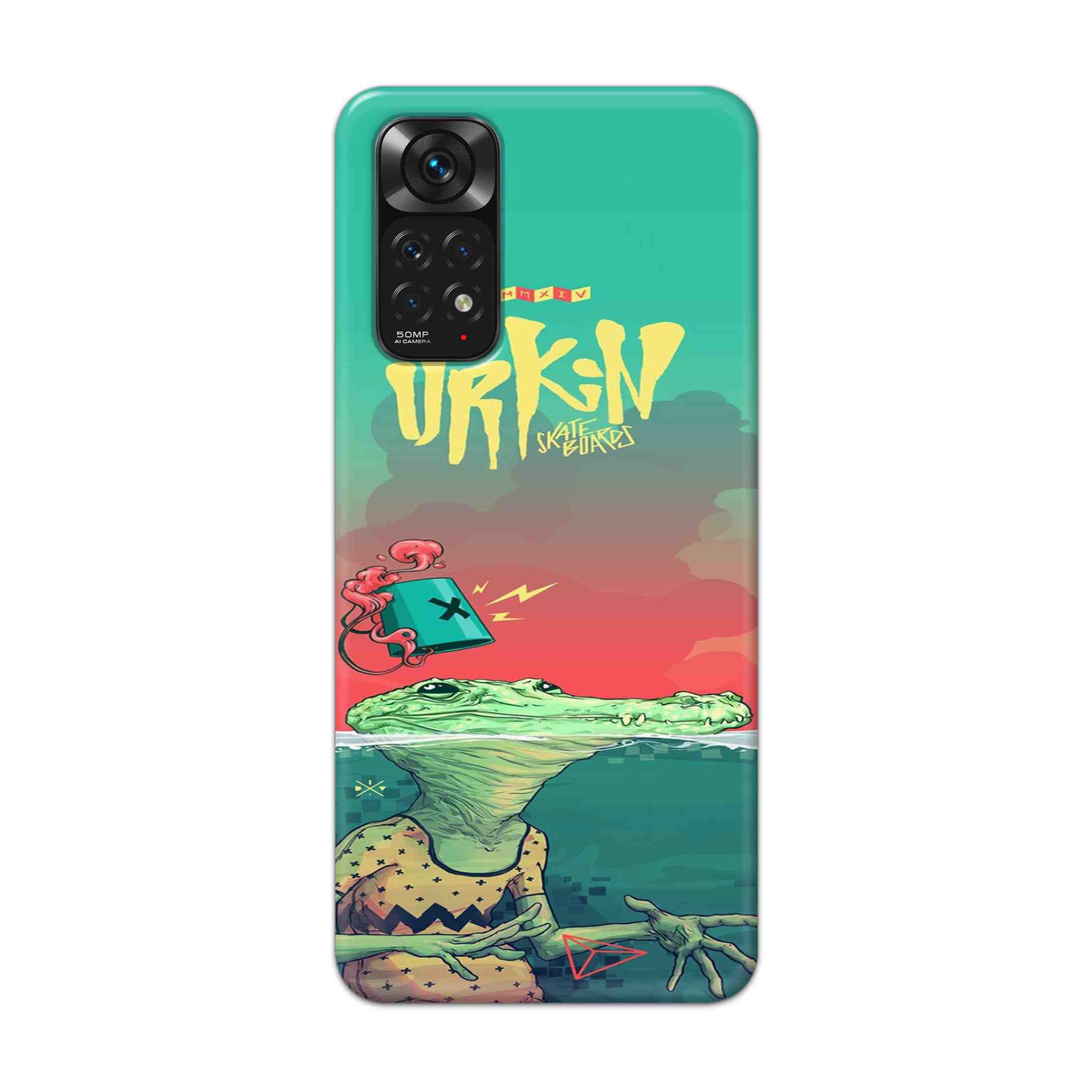Buy Urkin Hard Back Mobile Phone Case Cover For Redmi Note 11 Online