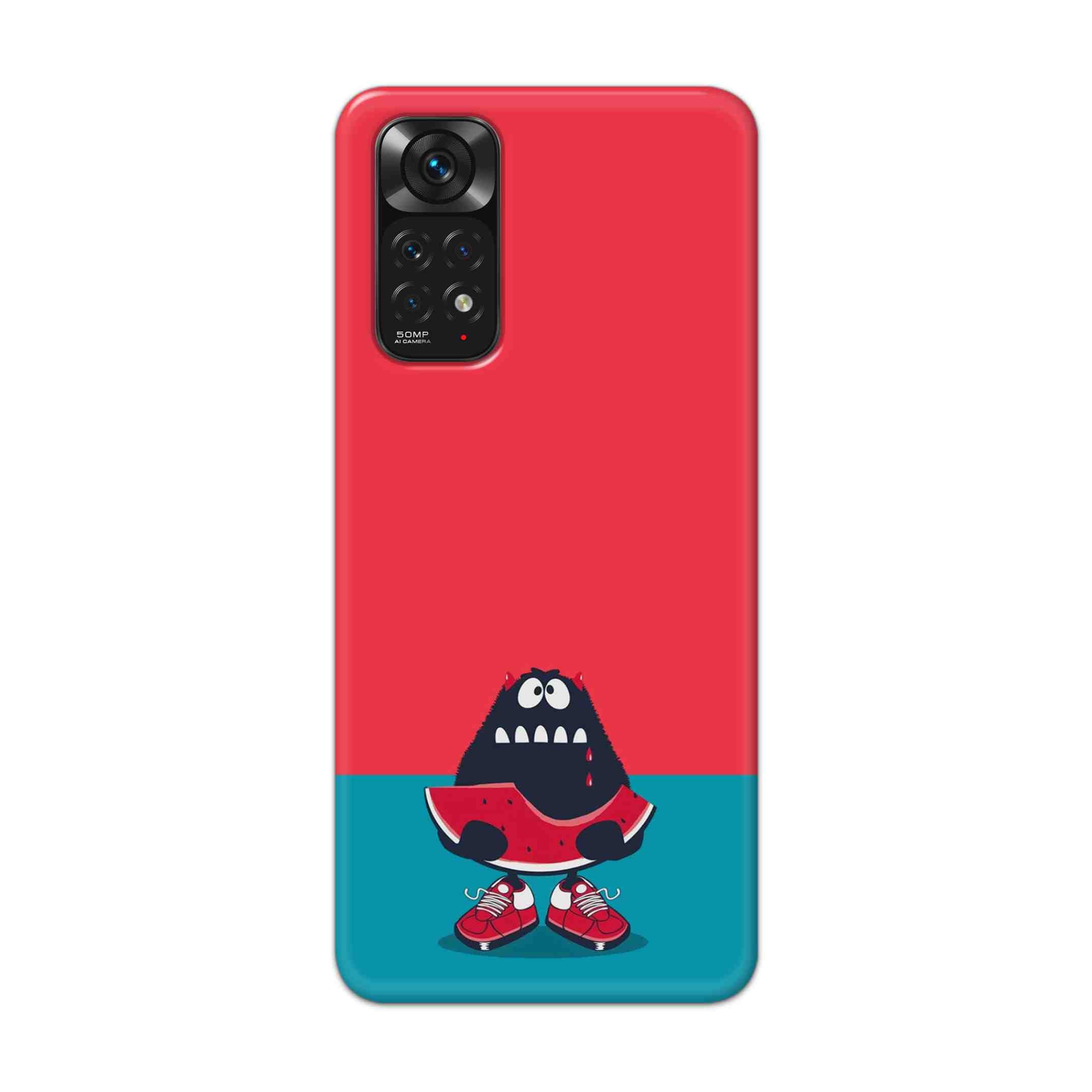 Buy Watermelon Hard Back Mobile Phone Case Cover For Redmi Note 11 Online