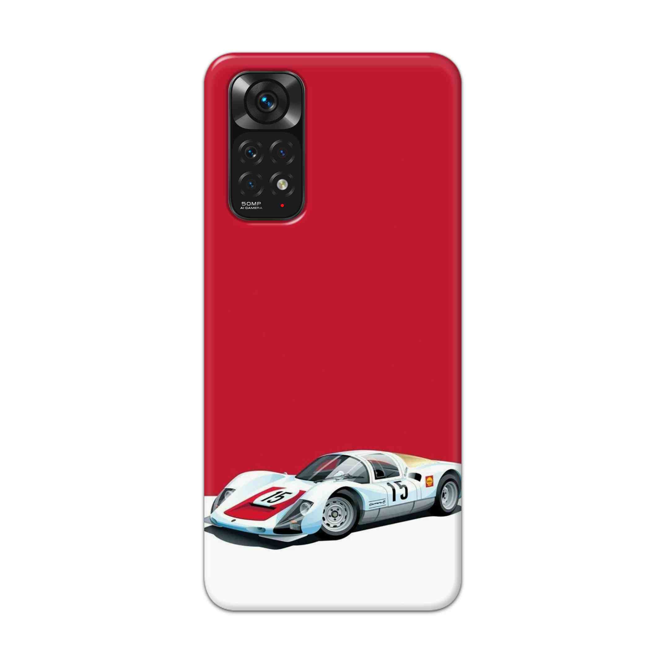 Buy Ferrari F15 Hard Back Mobile Phone Case Cover For Redmi Note 11 Online