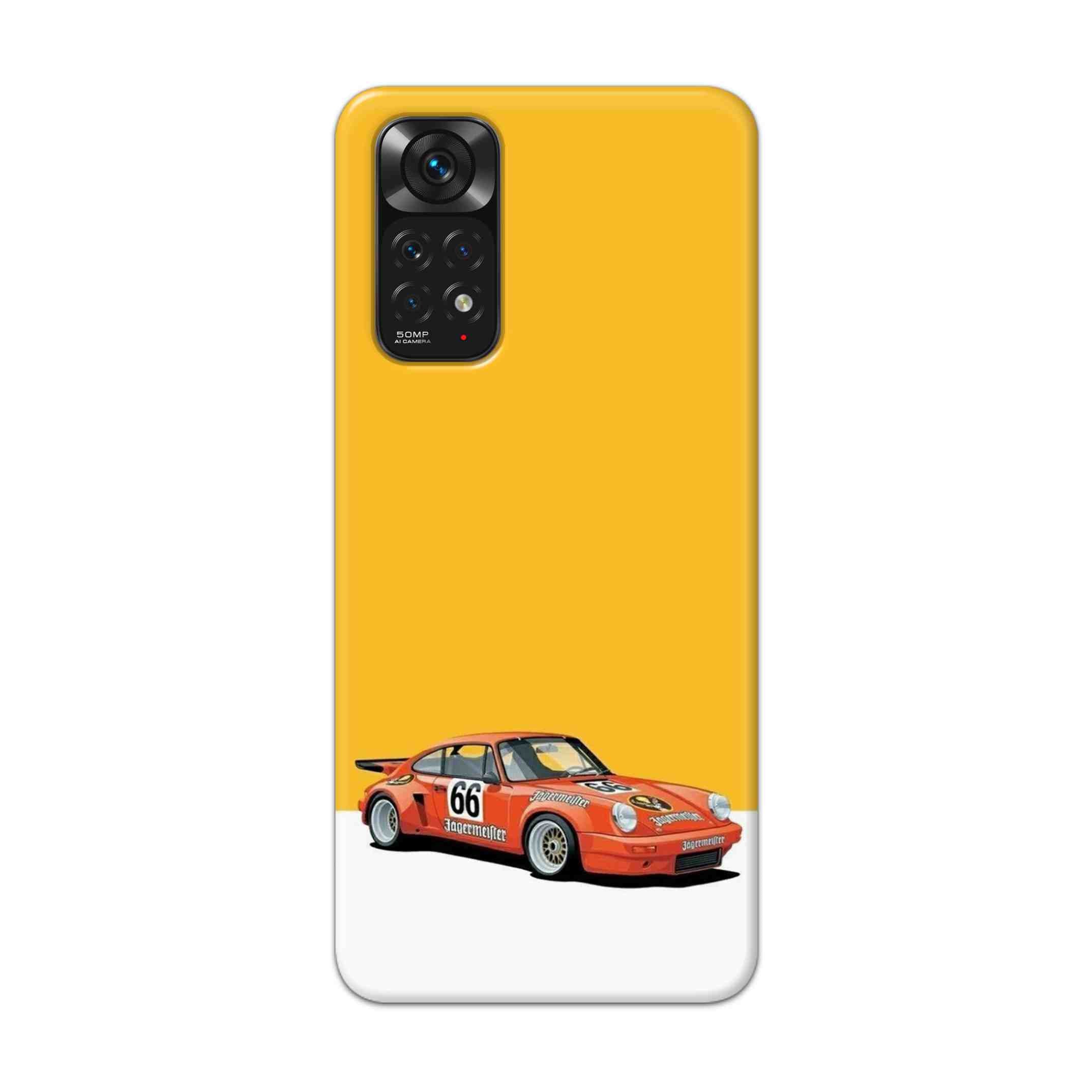 Buy Porche Hard Back Mobile Phone Case Cover For Redmi Note 11 Online