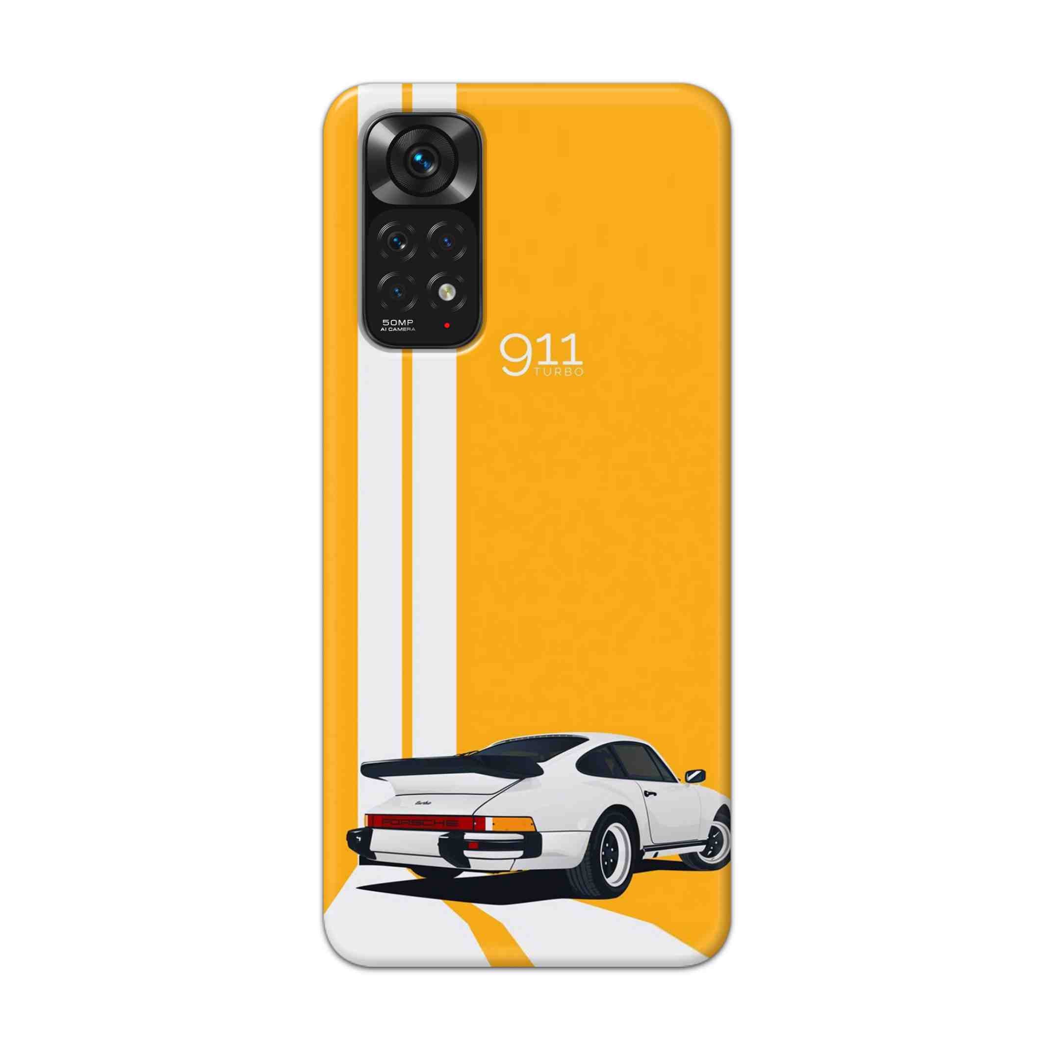 Buy 911 Gt Porche Hard Back Mobile Phone Case Cover For Redmi Note 11 Online