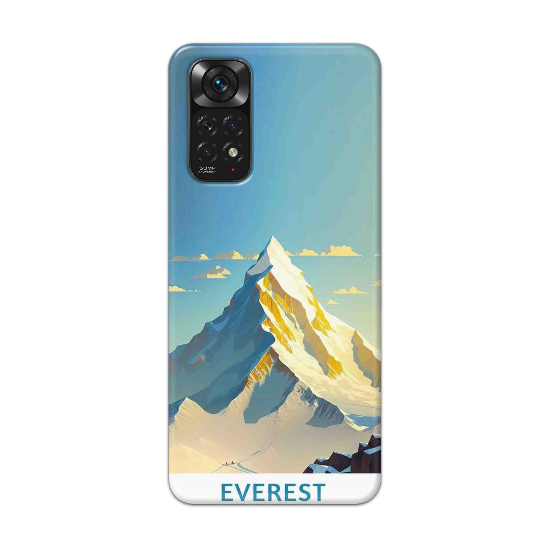 Buy Everest Hard Back Mobile Phone Case Cover For Redmi Note 11 Online