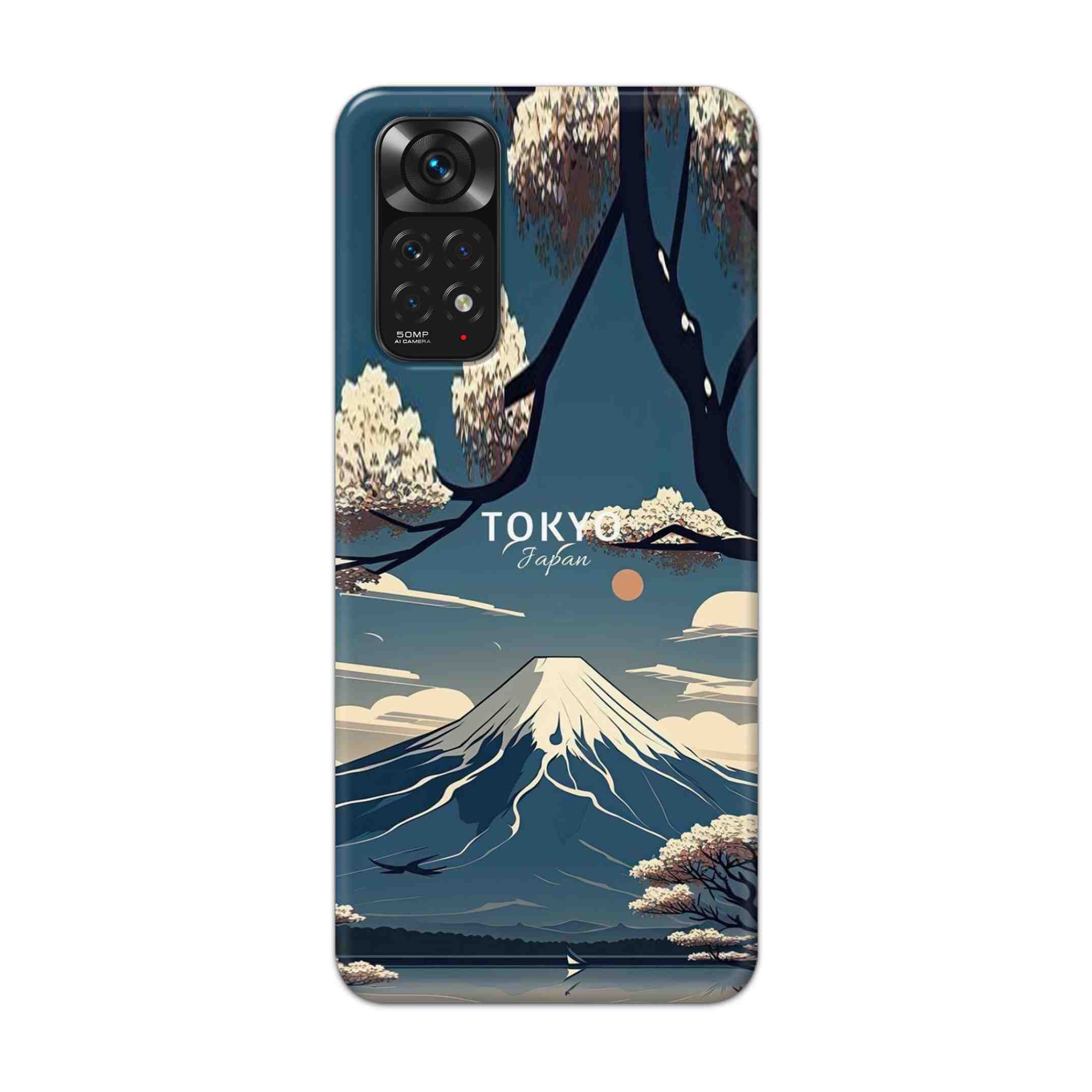 Buy Tokyo Hard Back Mobile Phone Case Cover For Redmi Note 11 Online