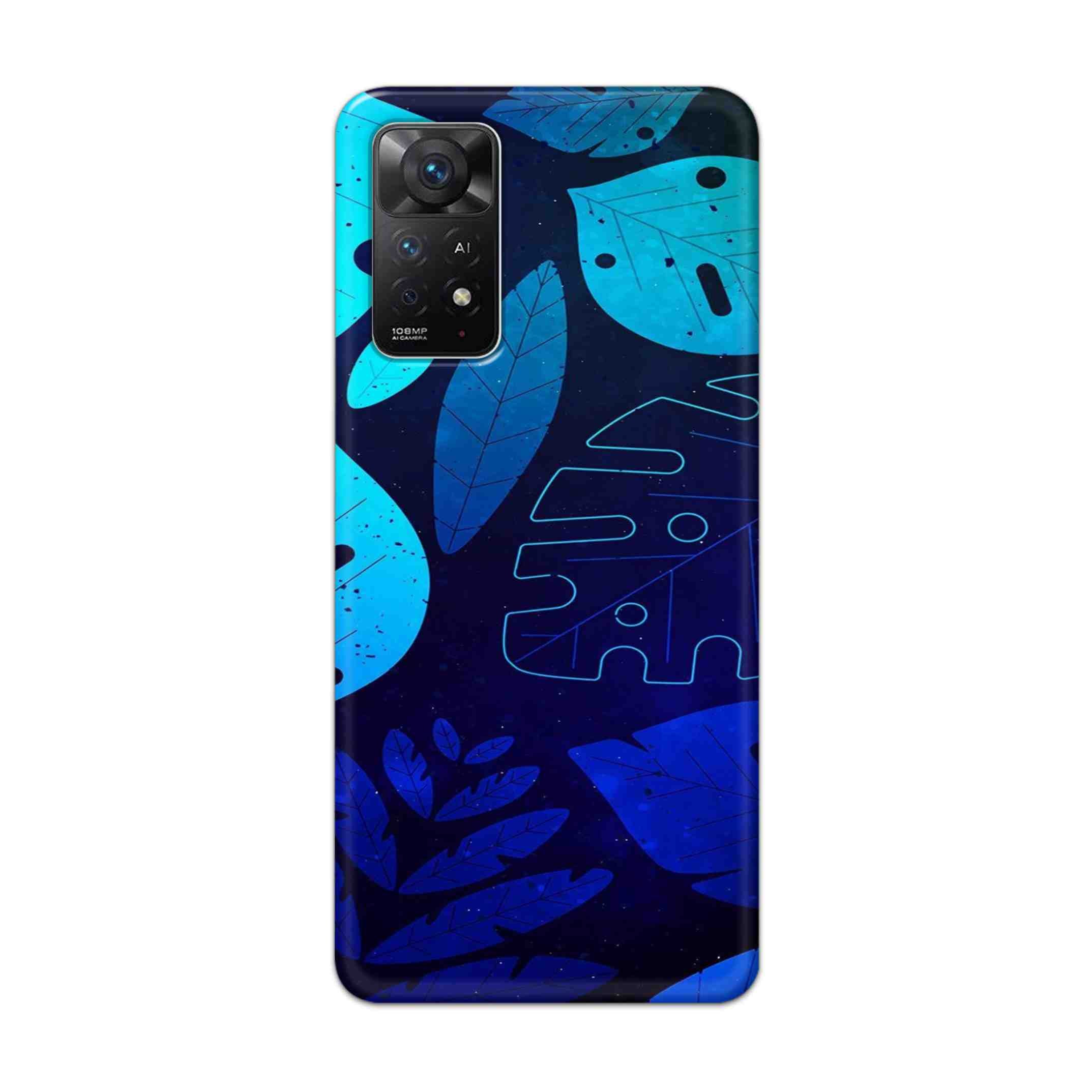 Buy Neon Leaf Hard Back Mobile Phone Case Cover For Redmi Note 11 Pro Plus Online