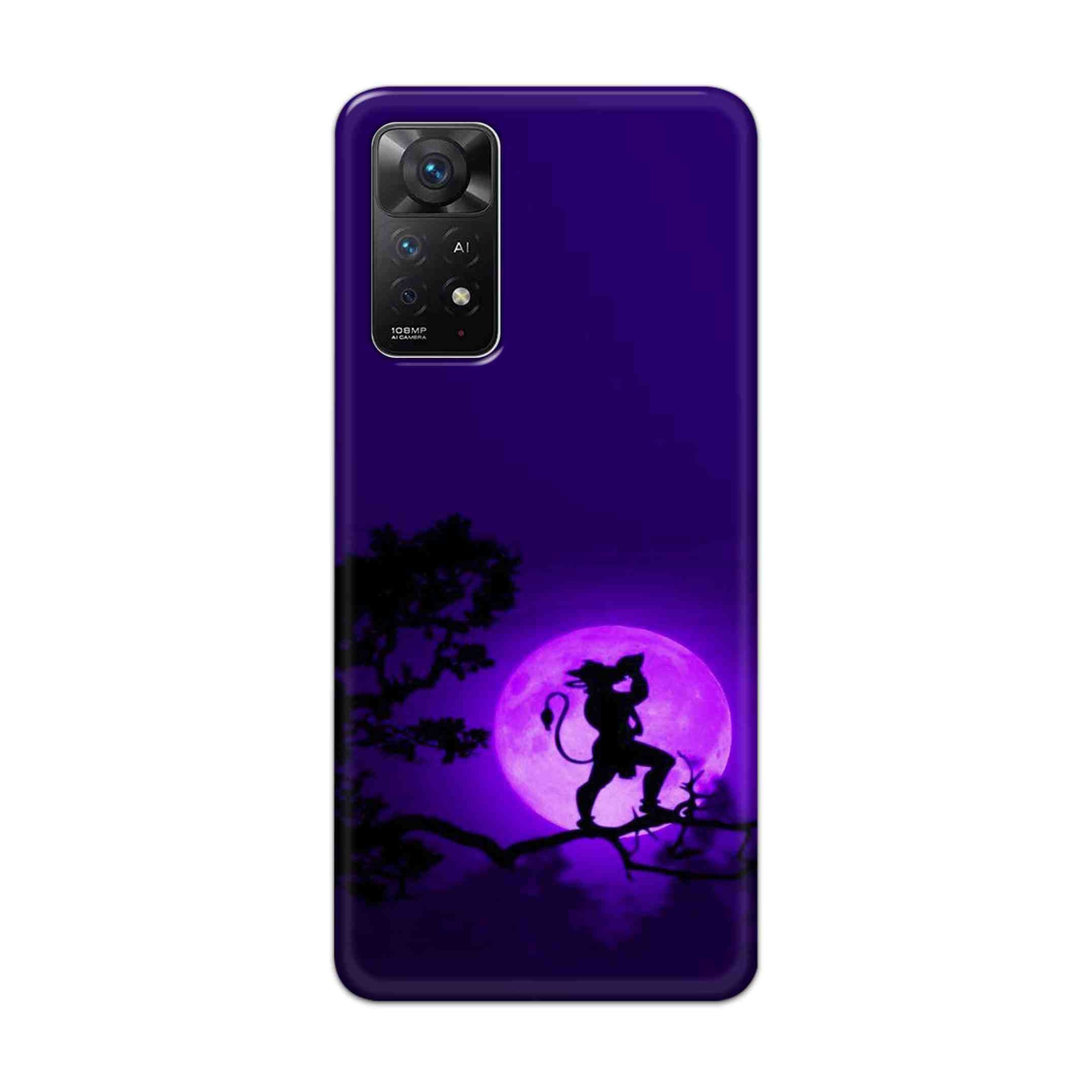 Buy Hanuman Hard Back Mobile Phone Case Cover For Redmi Note 11 Pro Plus Online