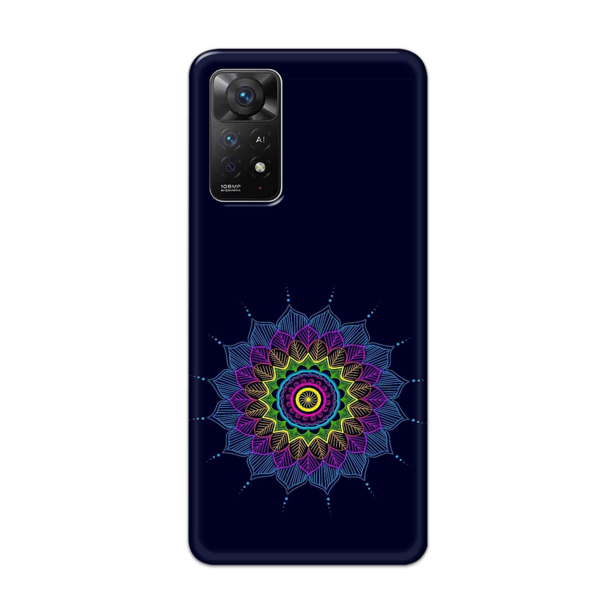 Buy Jung And Mandalas Hard Back Mobile Phone Case Cover For Redmi Note 11 Pro Plus Online